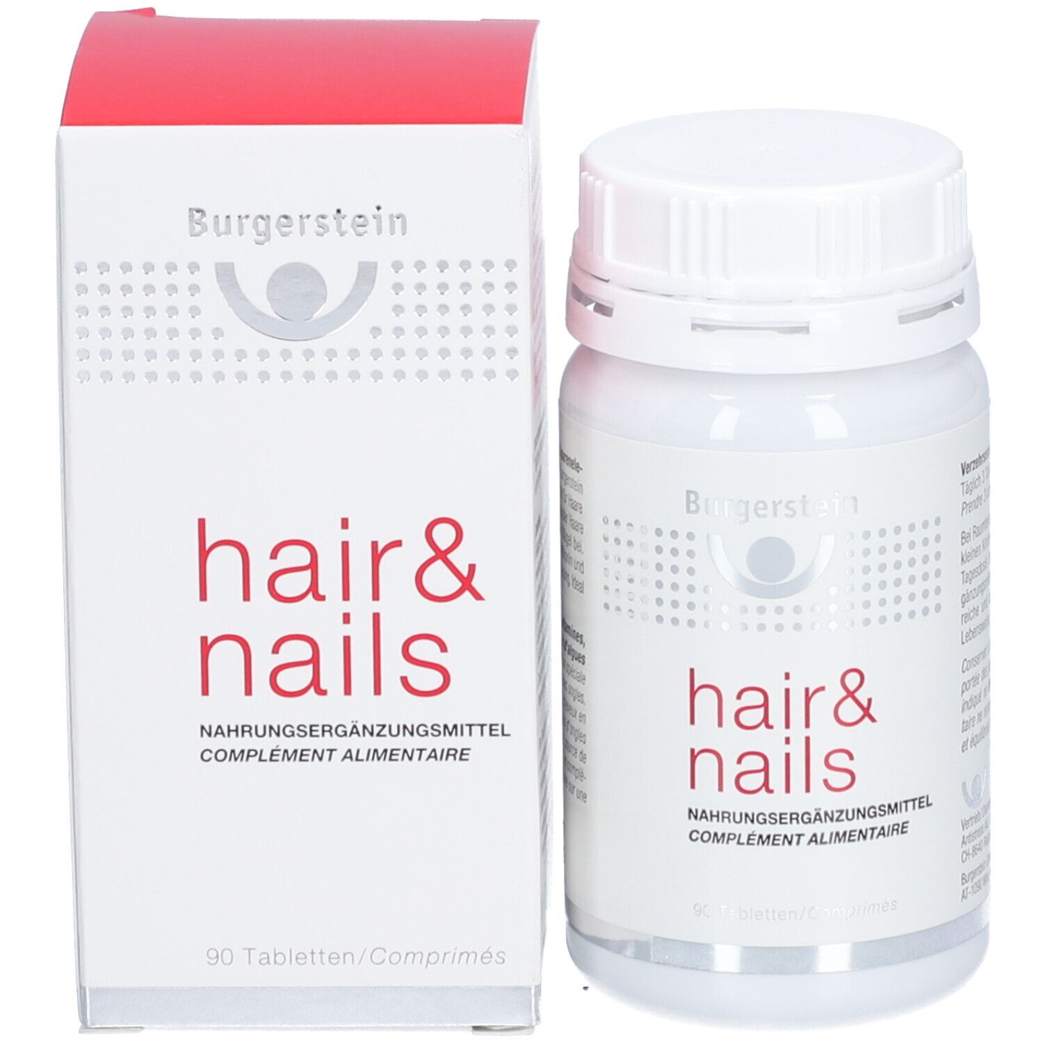 Burgerstein hair & nails