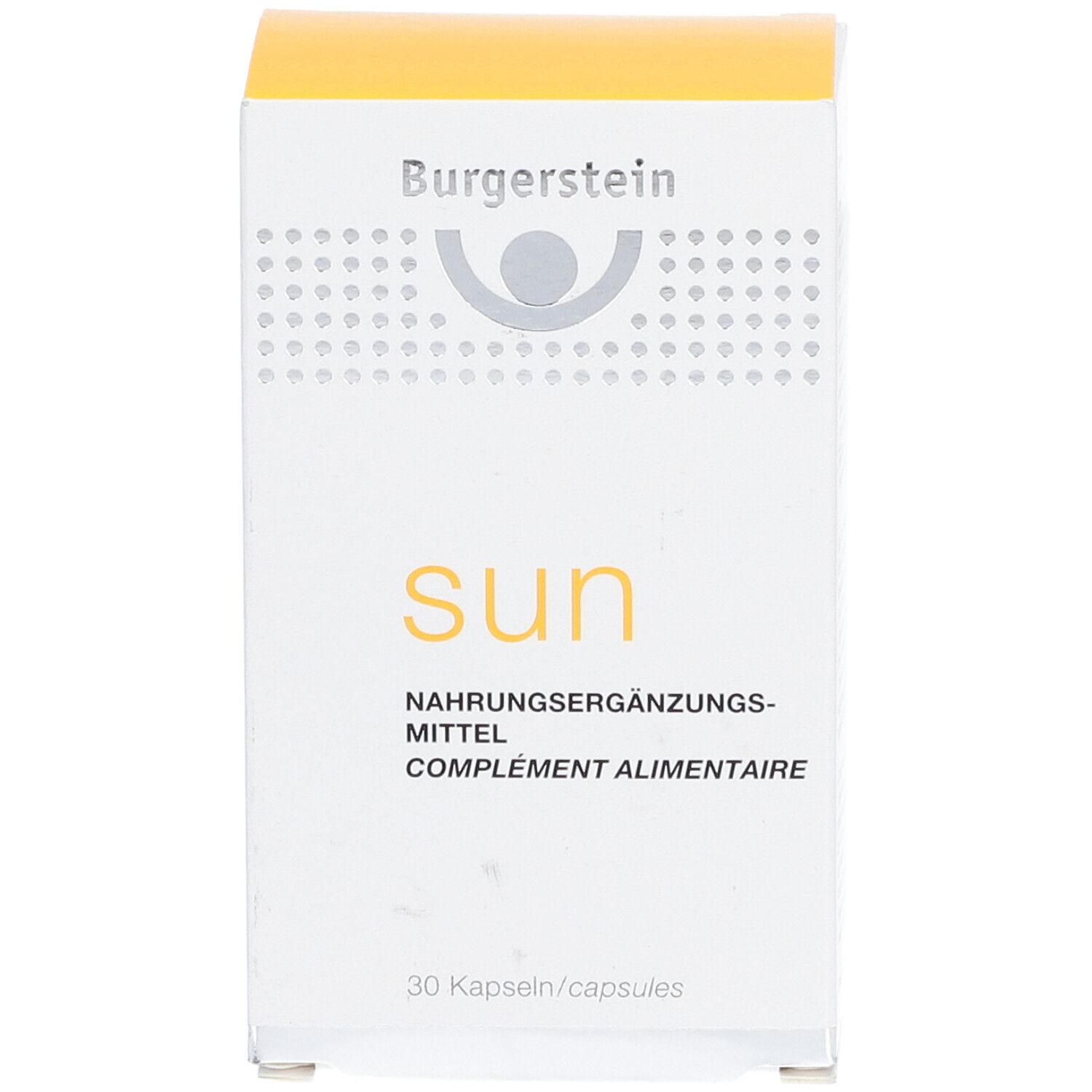 Burgerstein sun