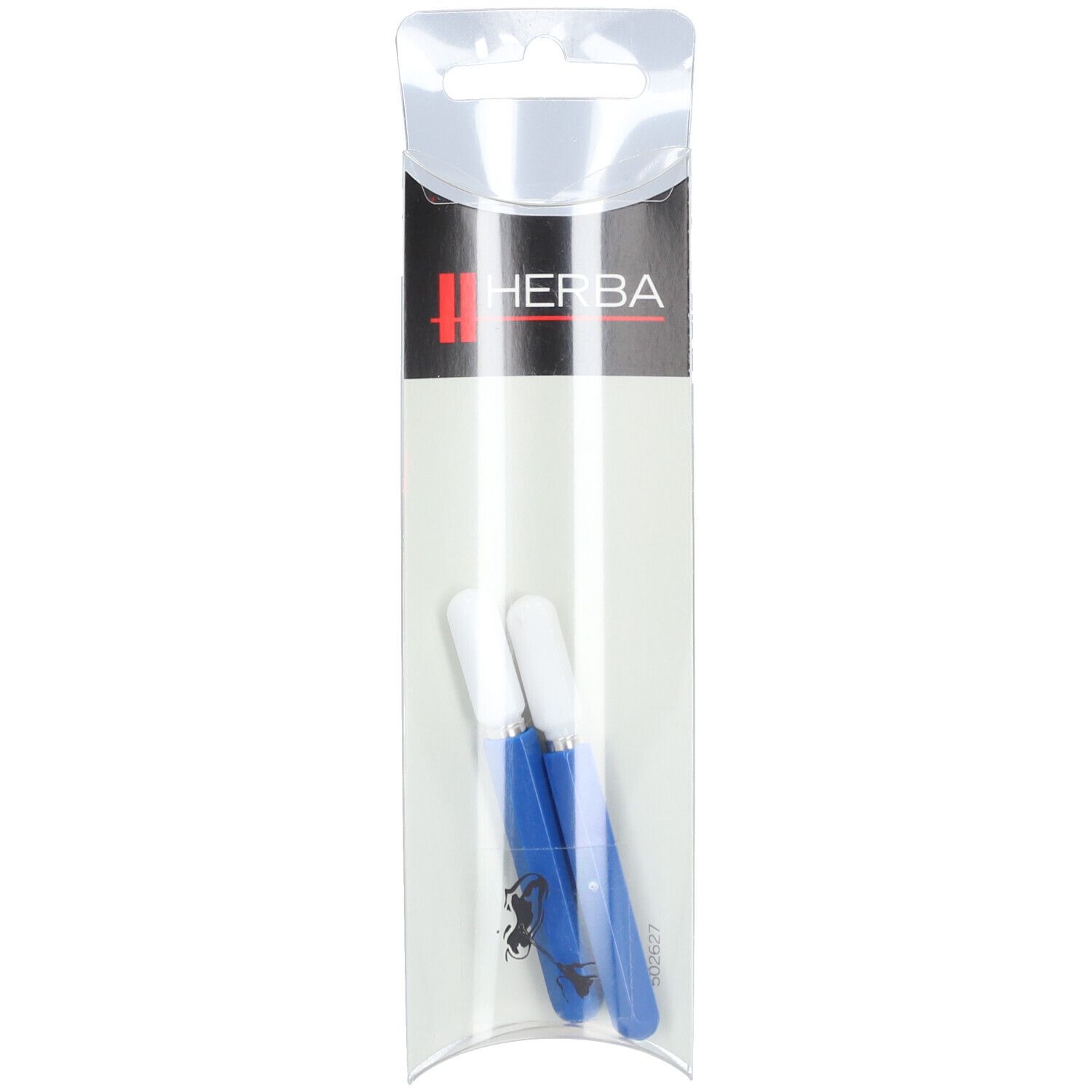 HERBA Cure Oreilles Maya avec fourreau bleu