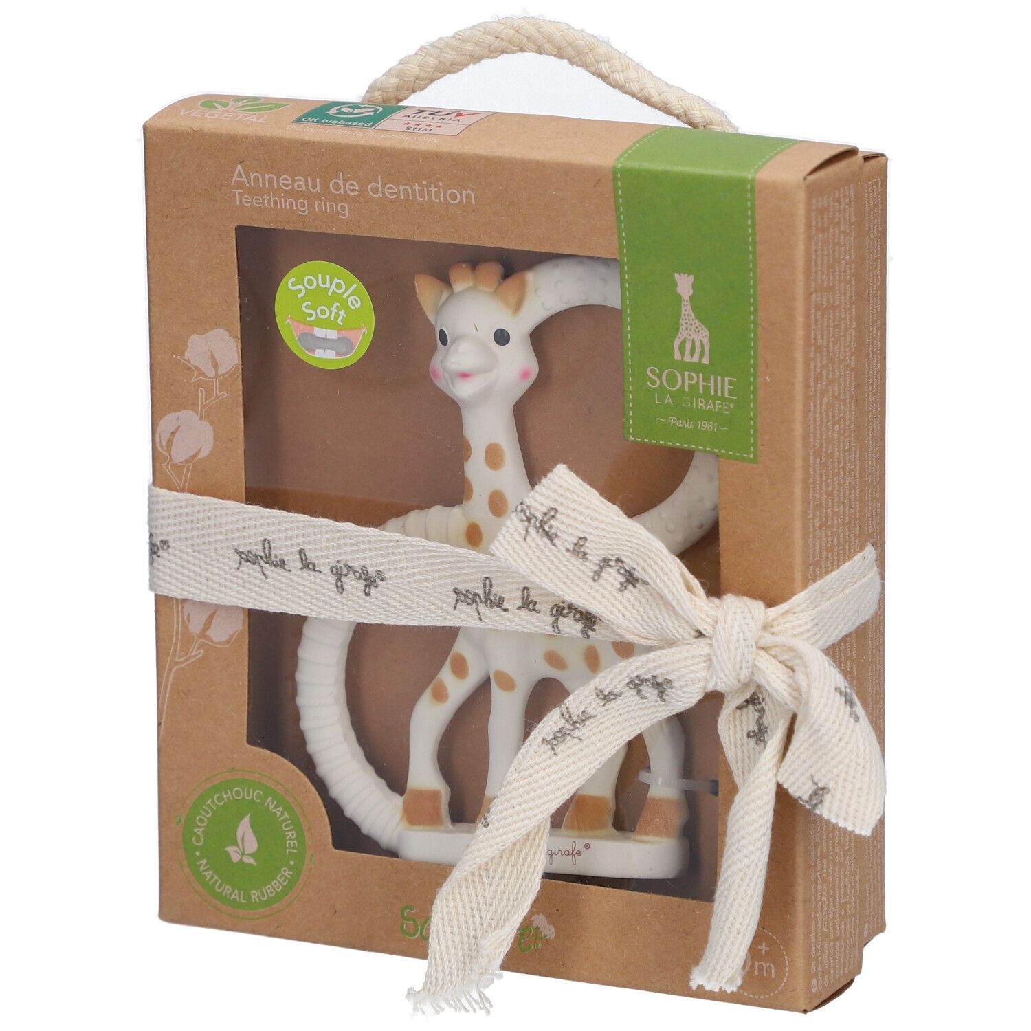 Sophie la girafe® anneau de dentition
