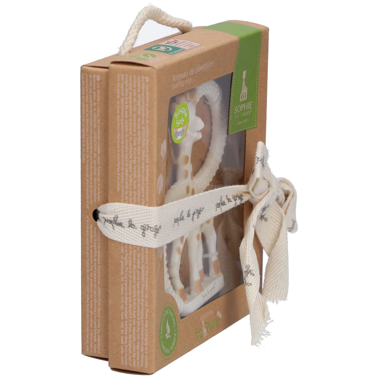 Sophie la girafe® anneau de dentition