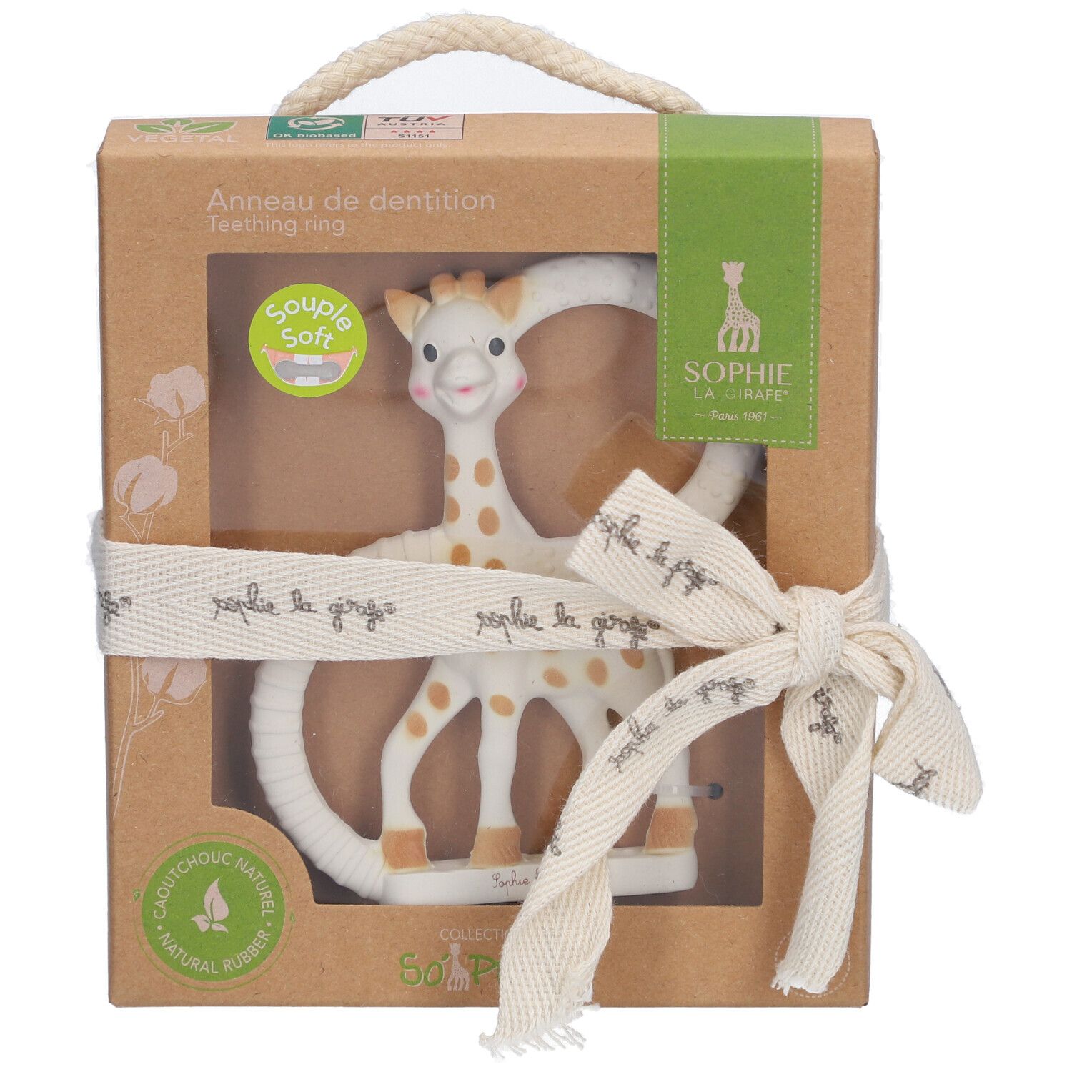 Sophie la girafe® anneau de dentition