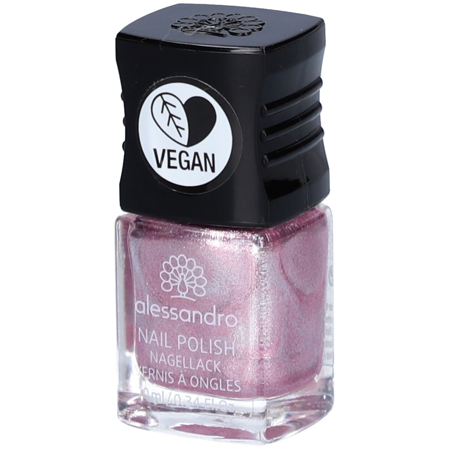 ALESSANDRO Vernis à ongles Dolly's Pink