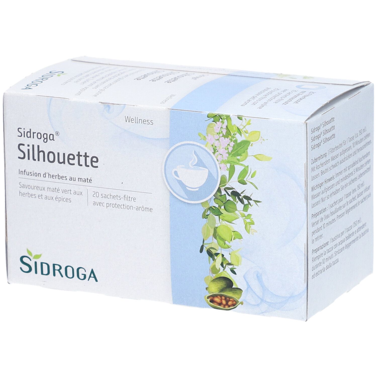 Sidroga® Silhouette