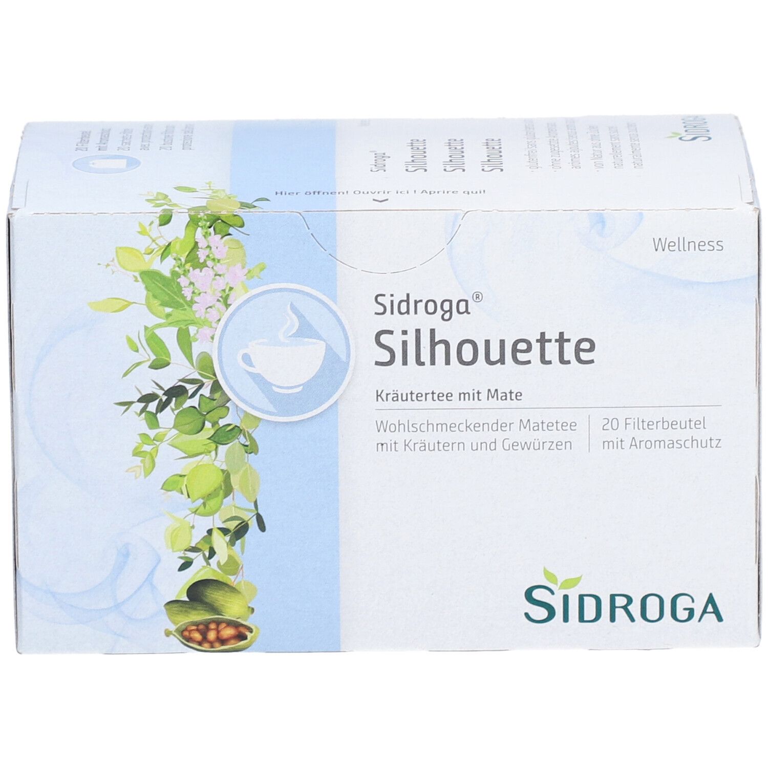 Sidroga® Silhouette