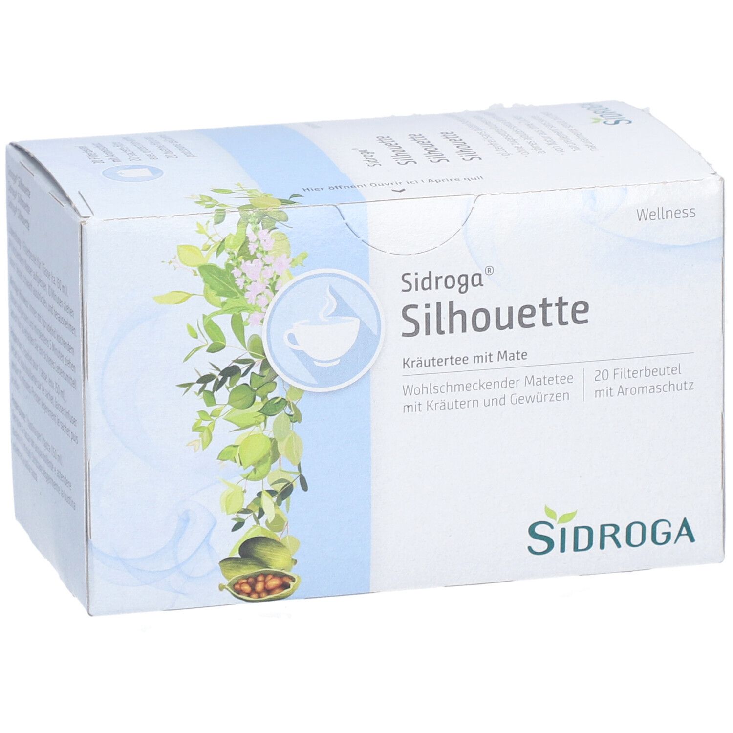 Sidroga® Silhouette