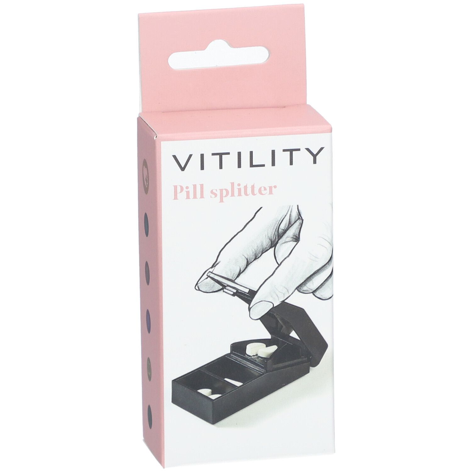 VITILITY Coupe-comprimés