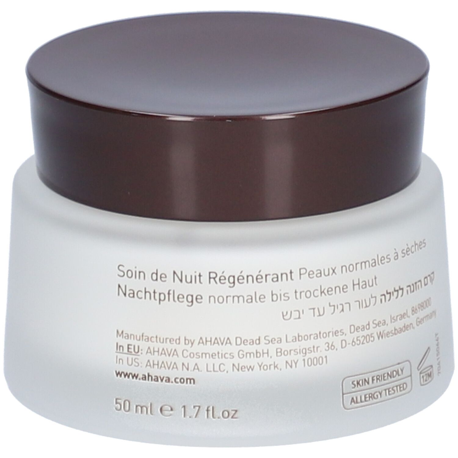 AHAVA Night Replenisher