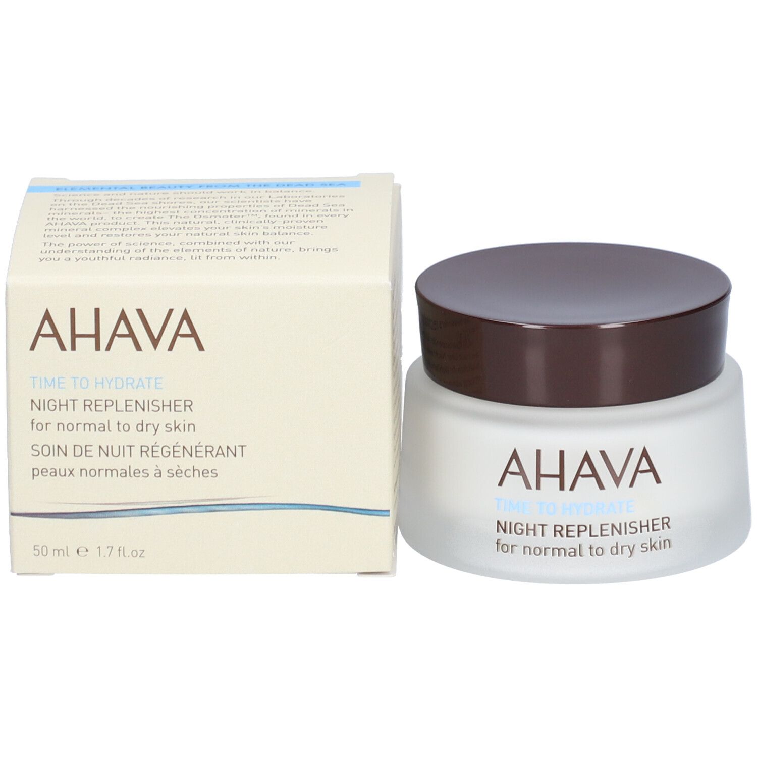 AHAVA Night Replenisher