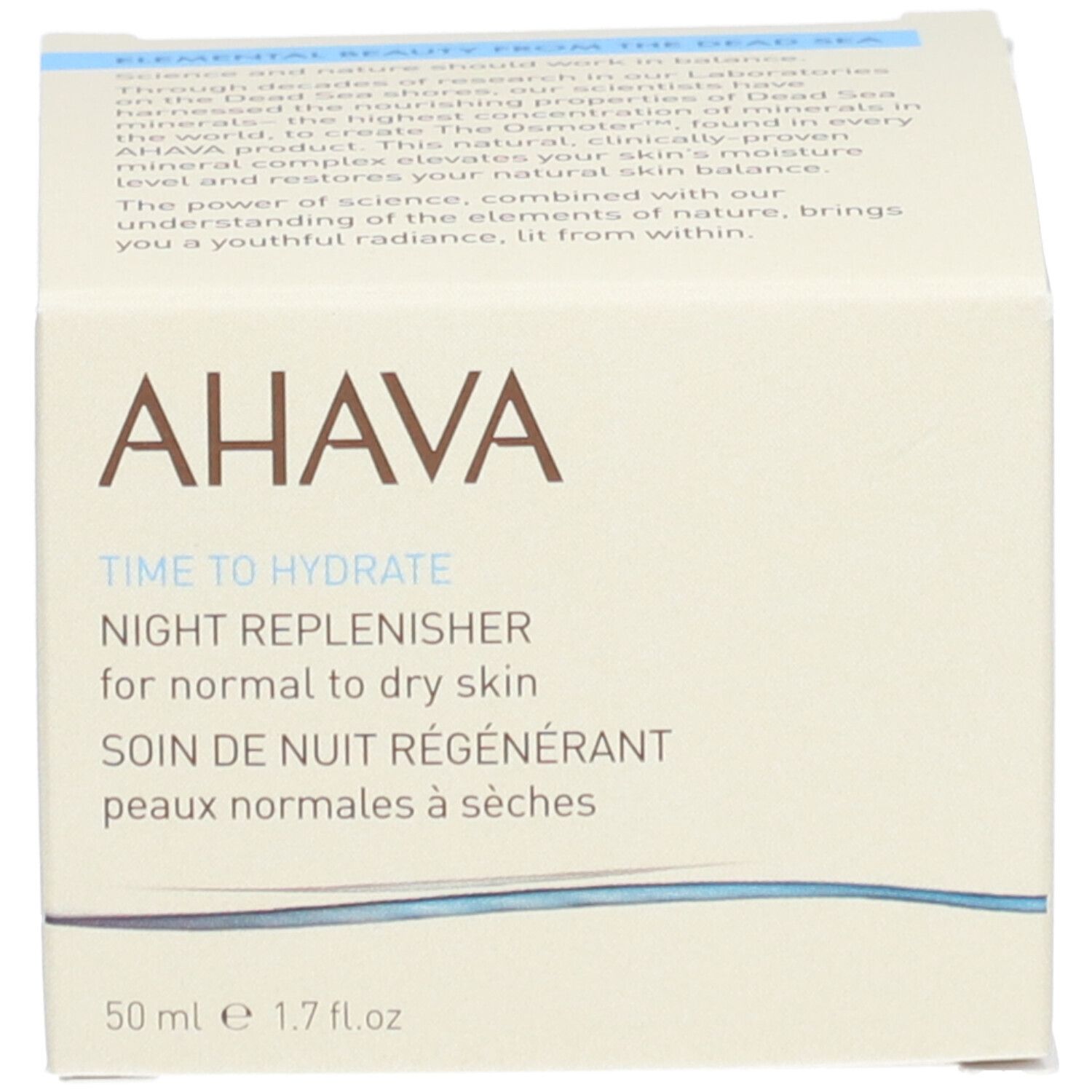 AHAVA Night Replenisher