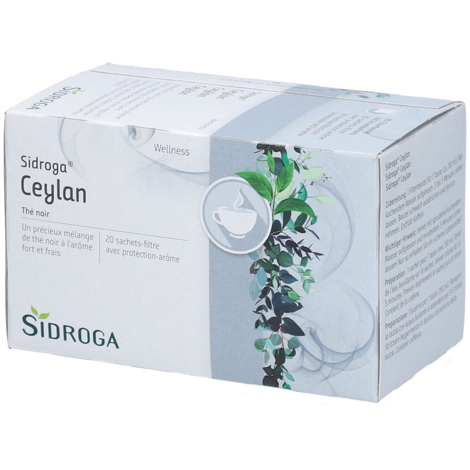 Sidroga® Ceylan