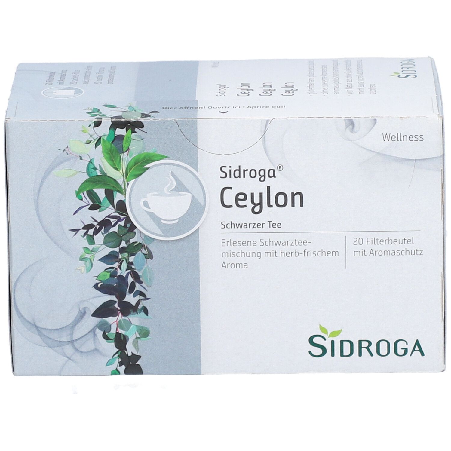 Sidroga® Ceylan
