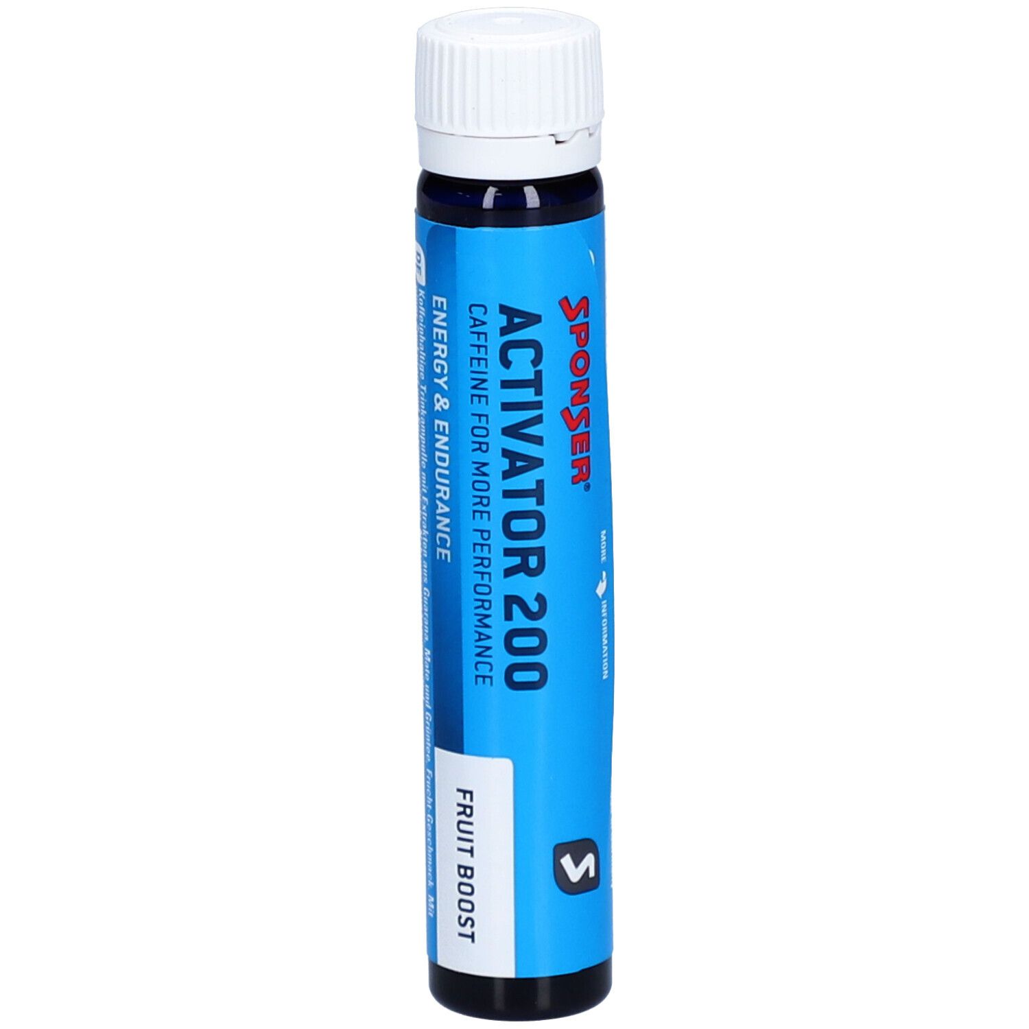 Sponser Activator 200 Energy Ampoule