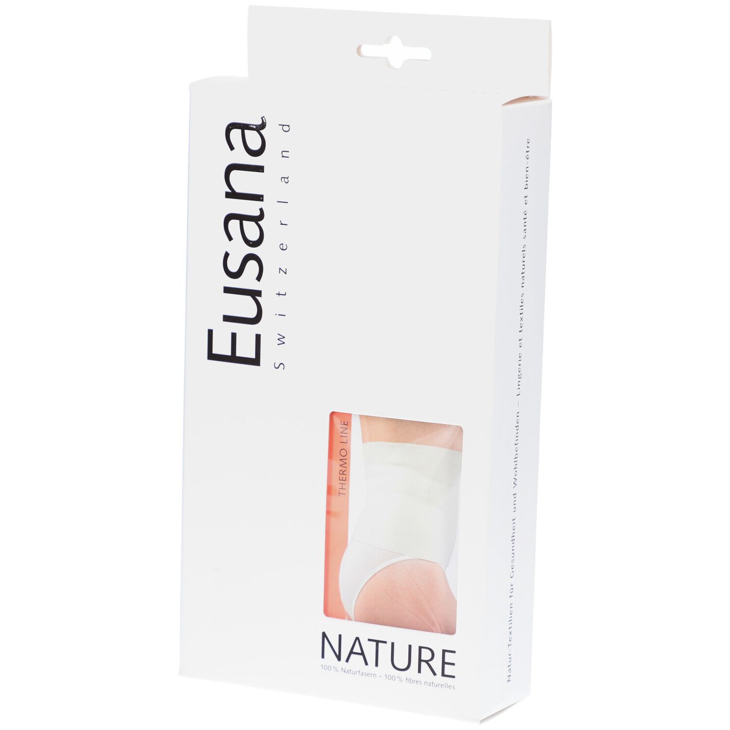 EUSANA Ceinture Thermo L Ivoire
