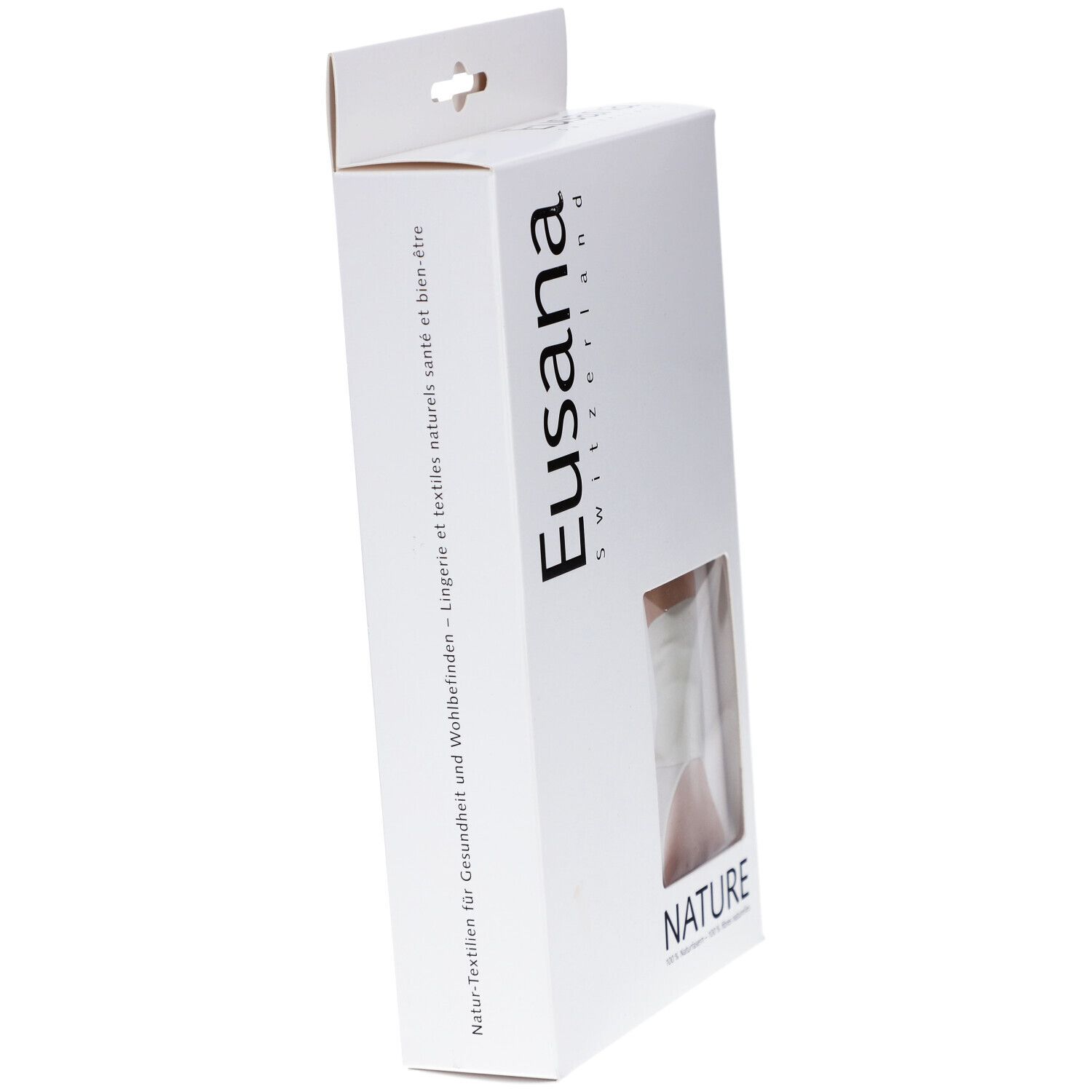 EUSANA Ceinture Thermo L Ivoire