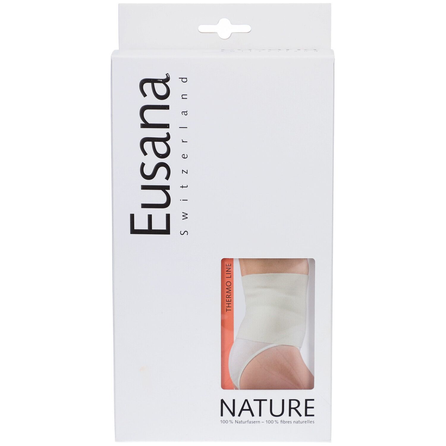 EUSANA Ceinture Thermo L Ivoire
