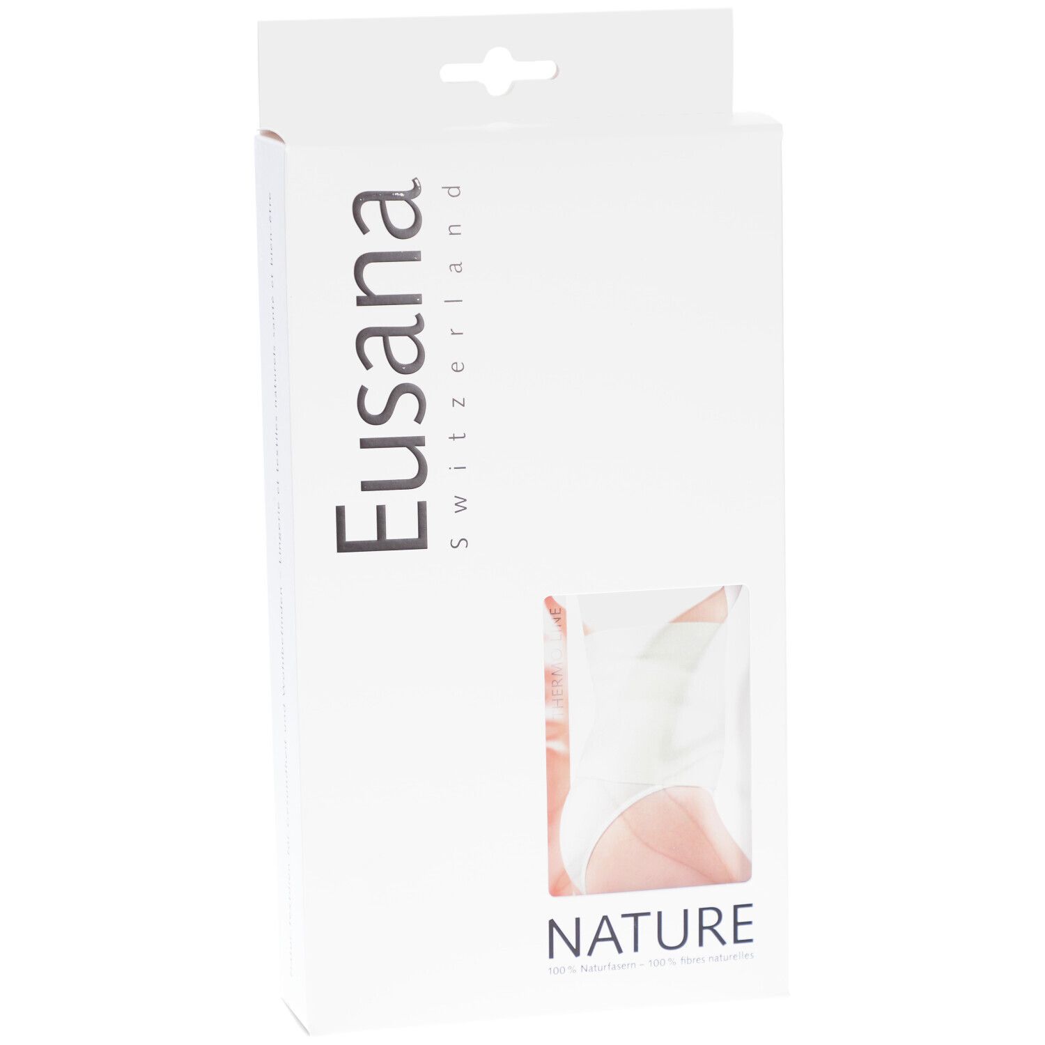 EUSANA Ceinture Thermo L Ivoire