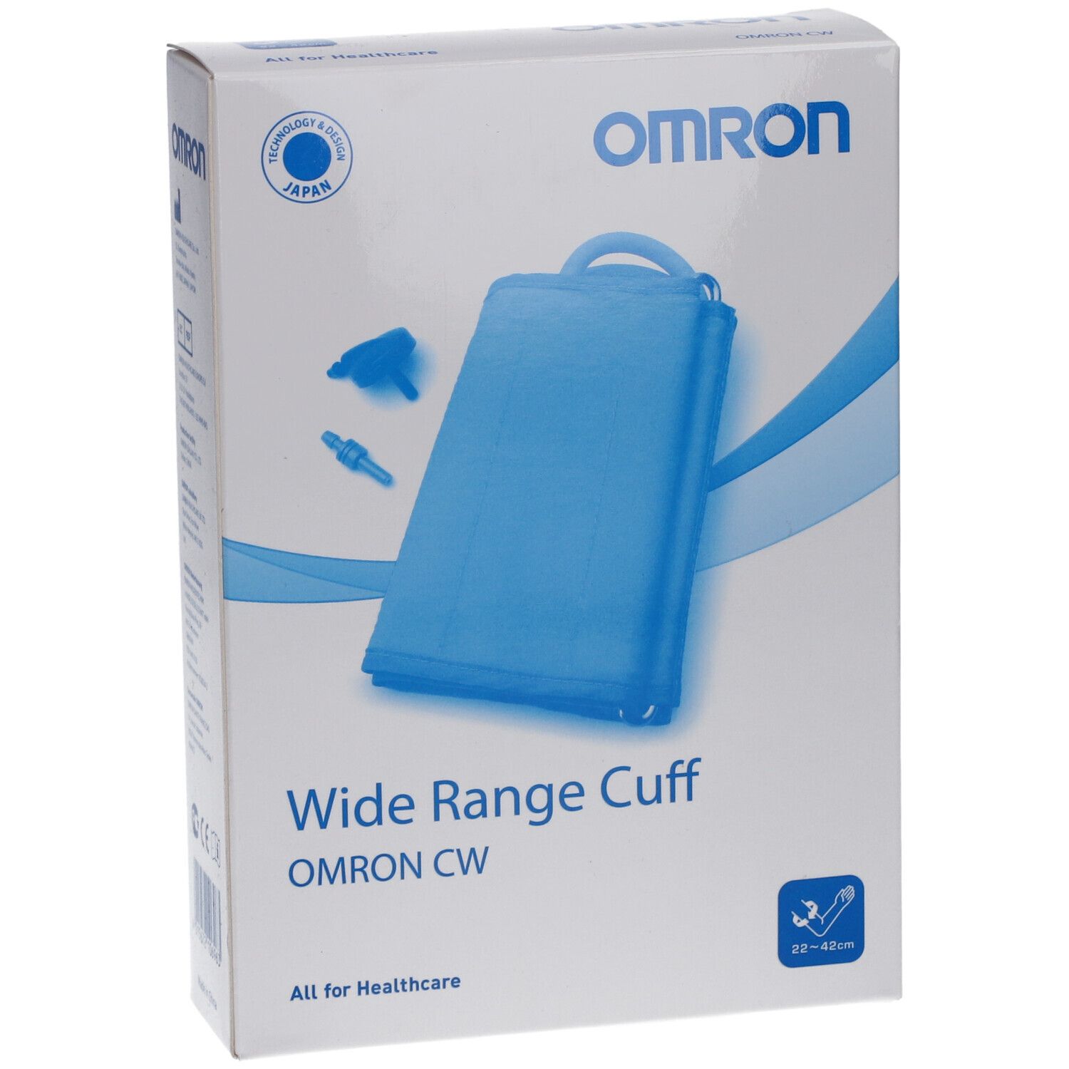 Omron Brassard grand format