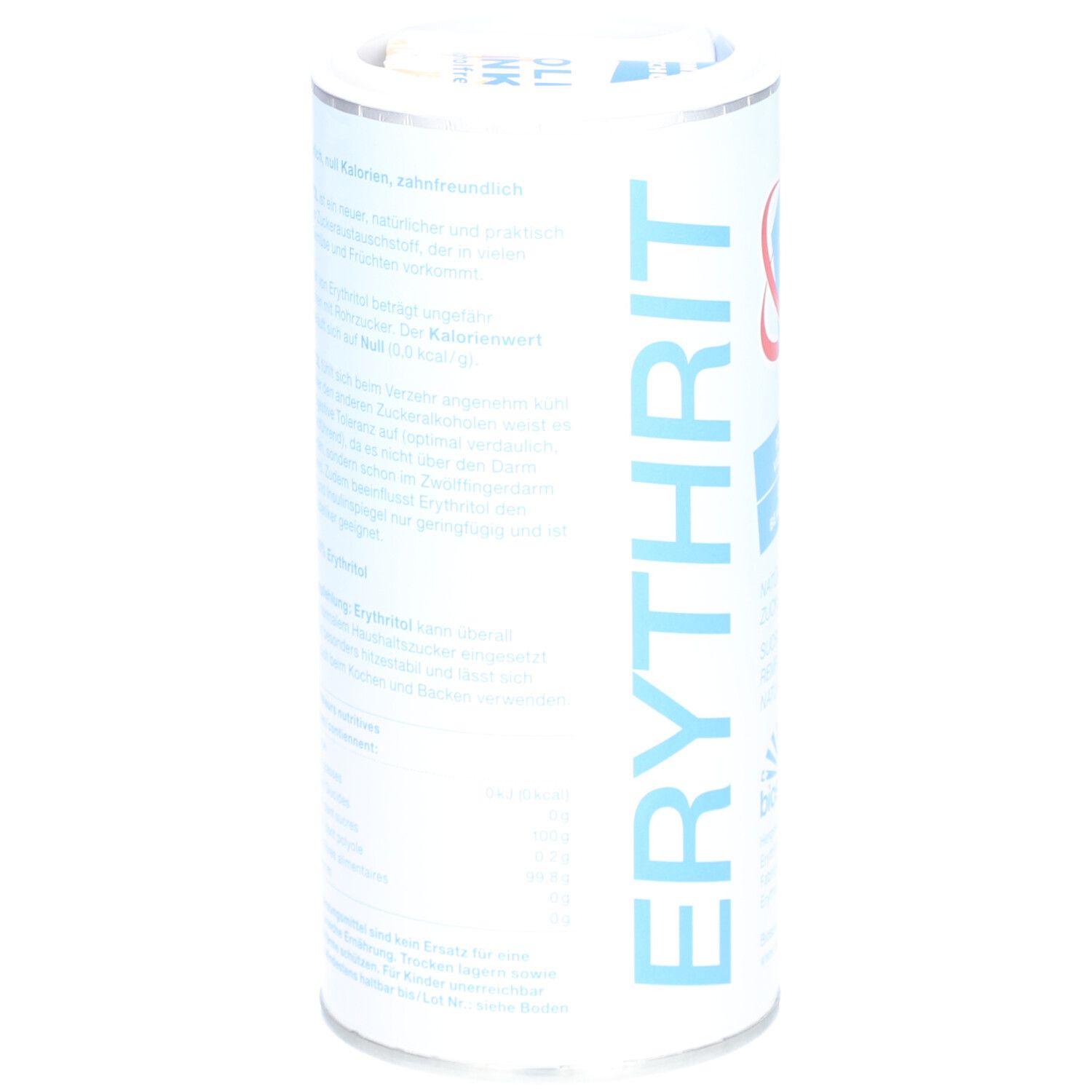 BIOSANA Erythrit Sucre de remplacement naturel