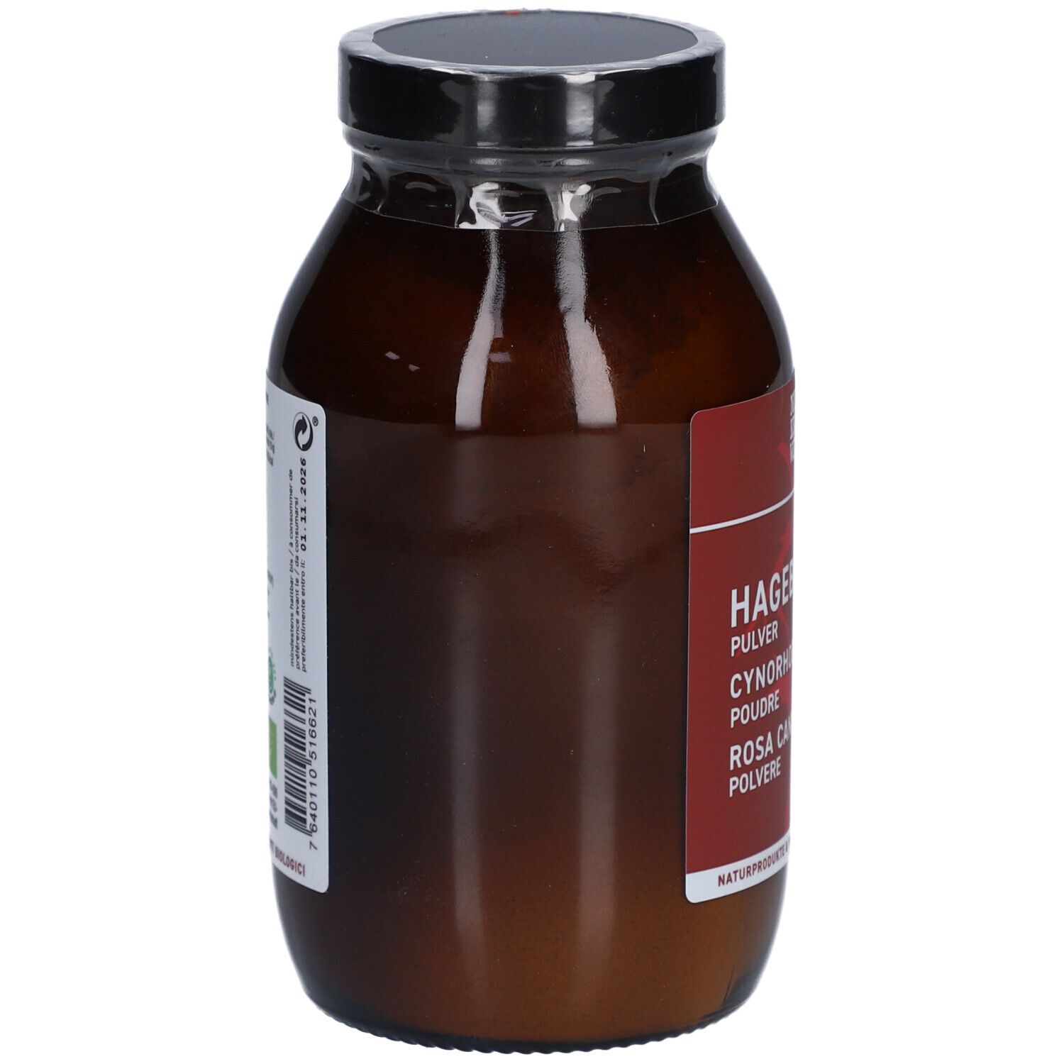 NATURKRAFTWERKE Cynorrhodon en poudre bio