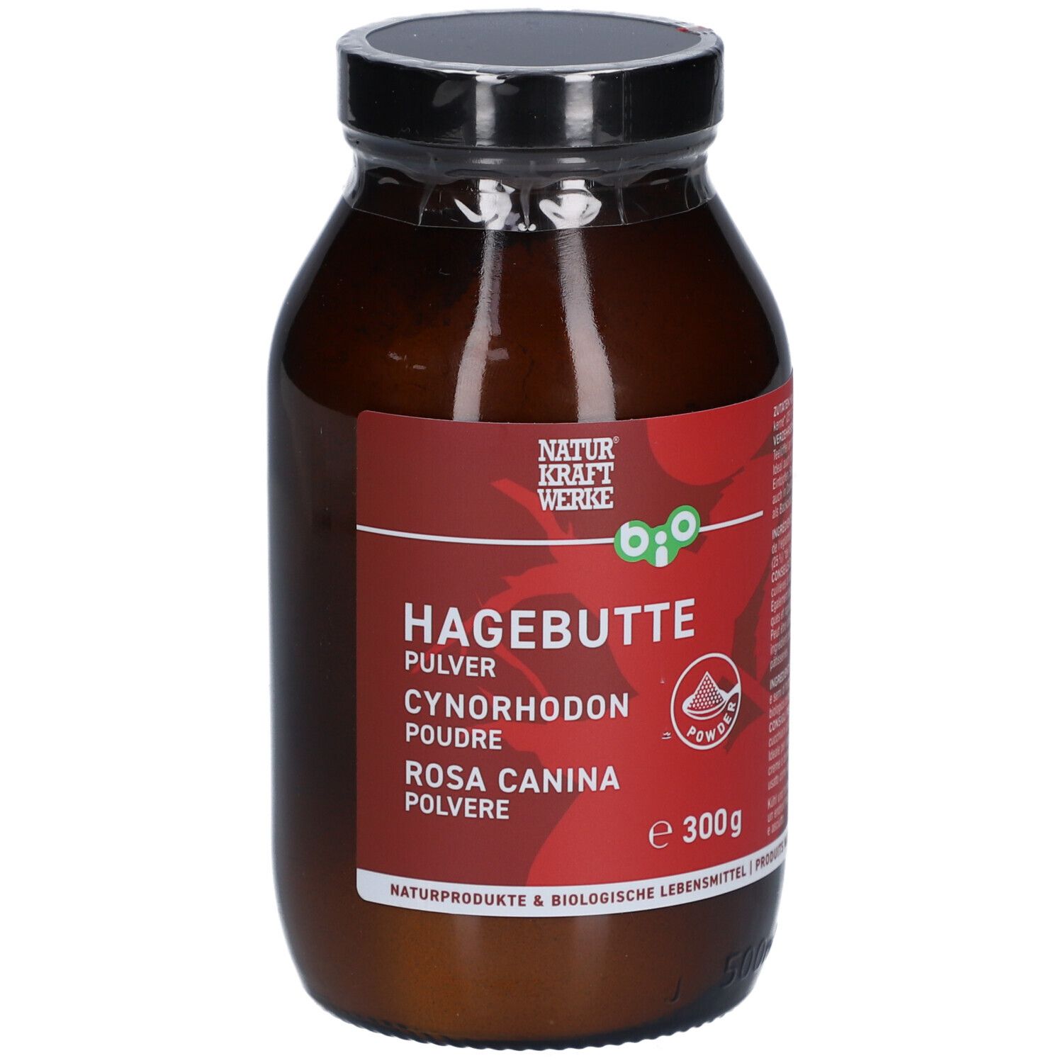 NATURKRAFTWERKE Cynorrhodon en poudre bio