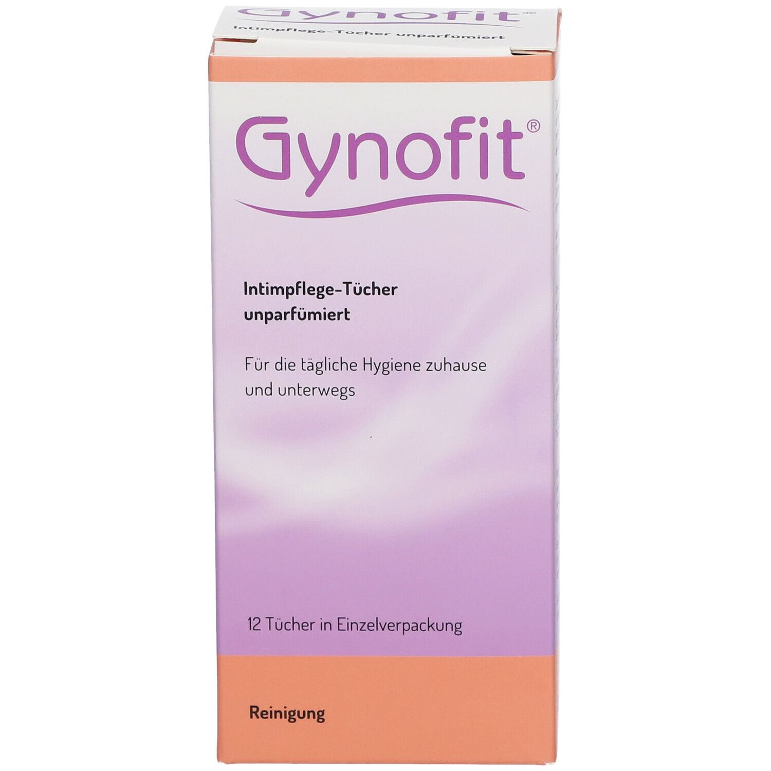 GYNOFIT® Lingettes nettoyantes