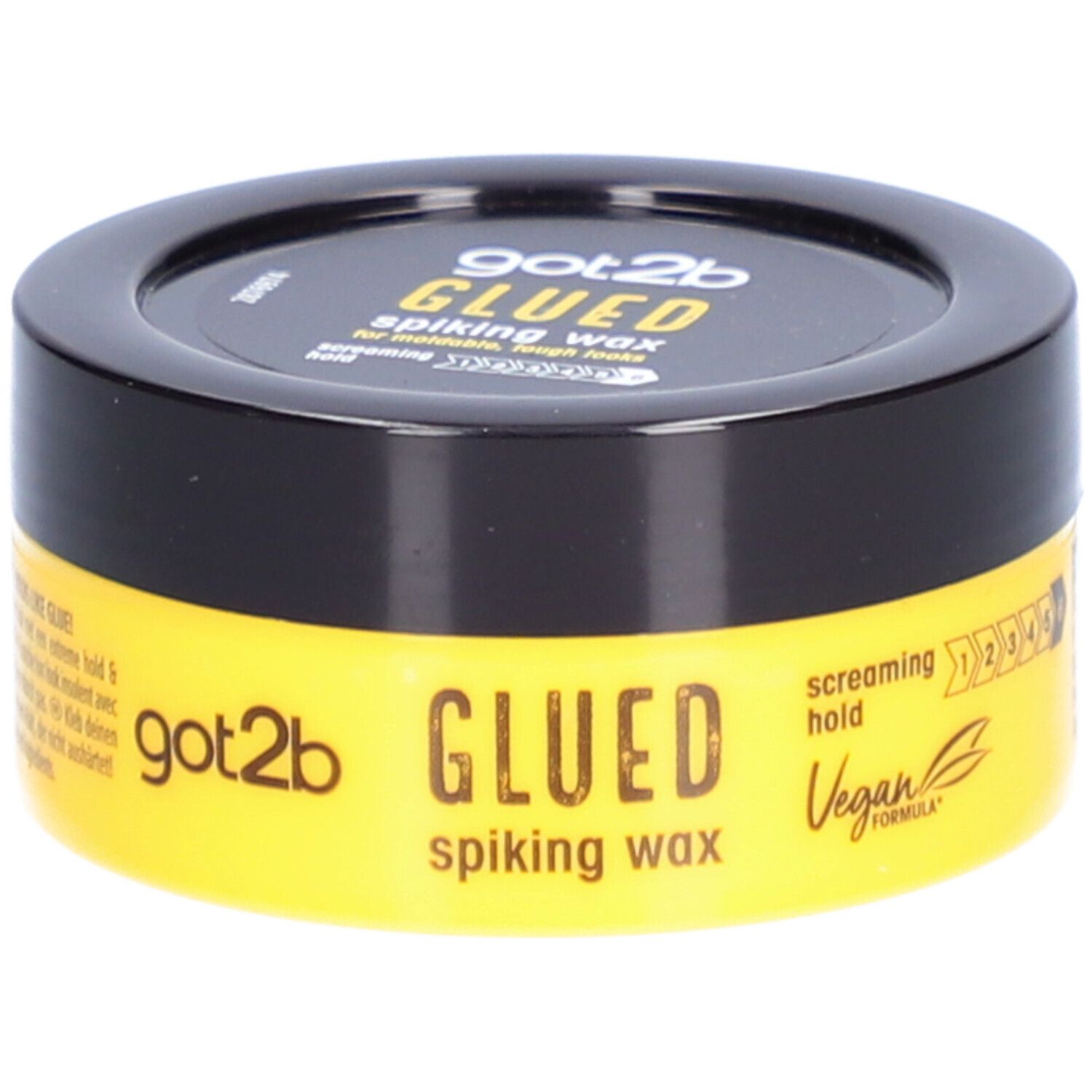 GOT2B Spiking Wax – Cire coiffante extrême tenue