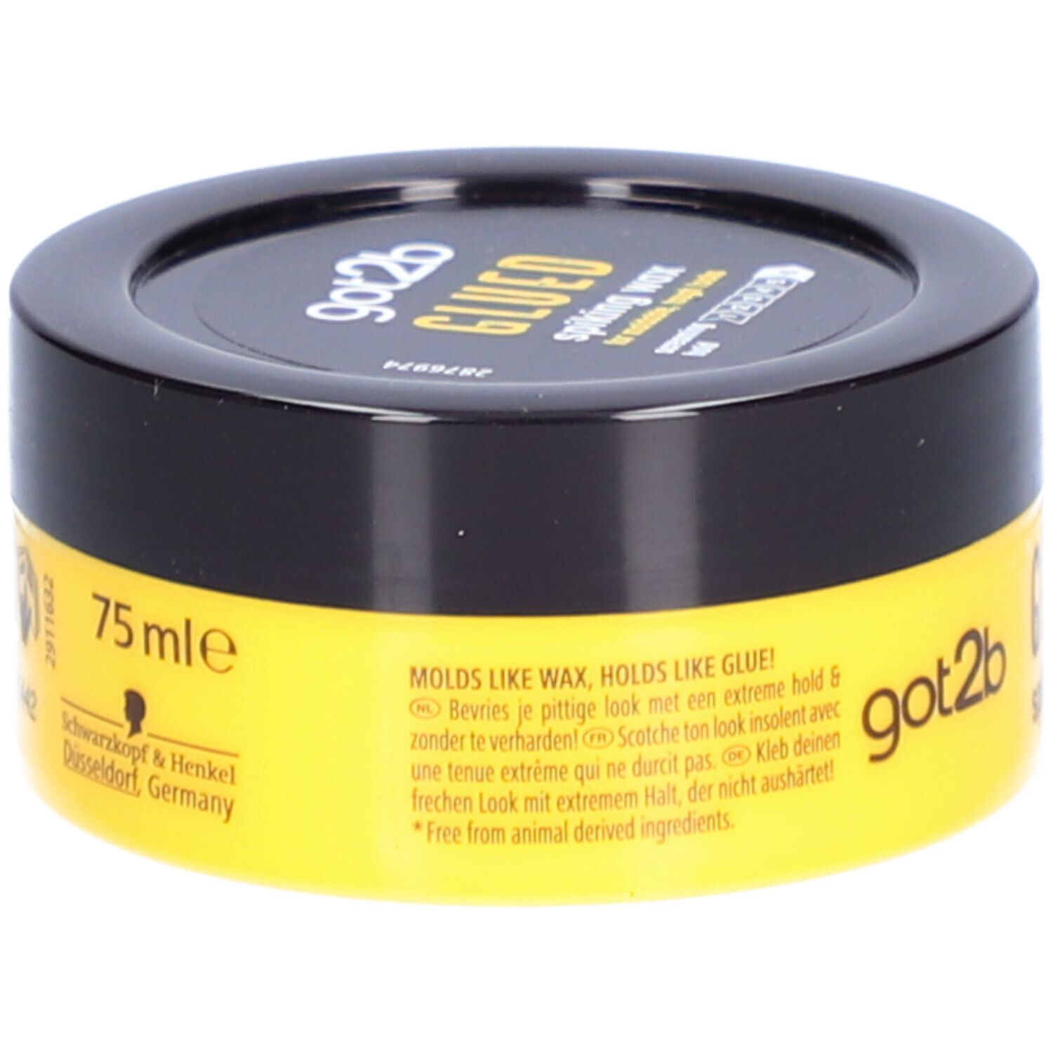 GOT2B Spiking Wax – Cire coiffante extrême tenue