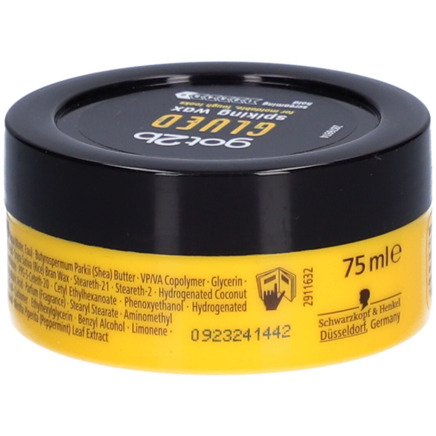 GOT2B Spiking Wax – Cire coiffante extrême tenue