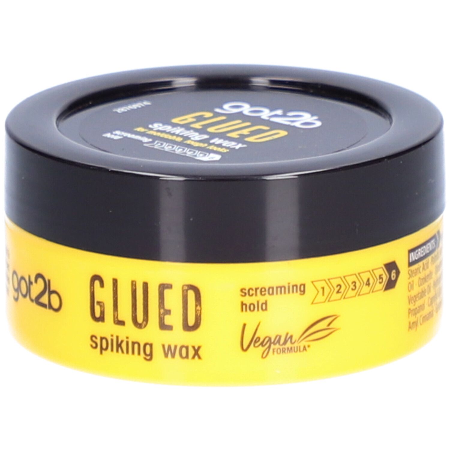 GOT2B Spiking Wax – Cire coiffante extrême tenue