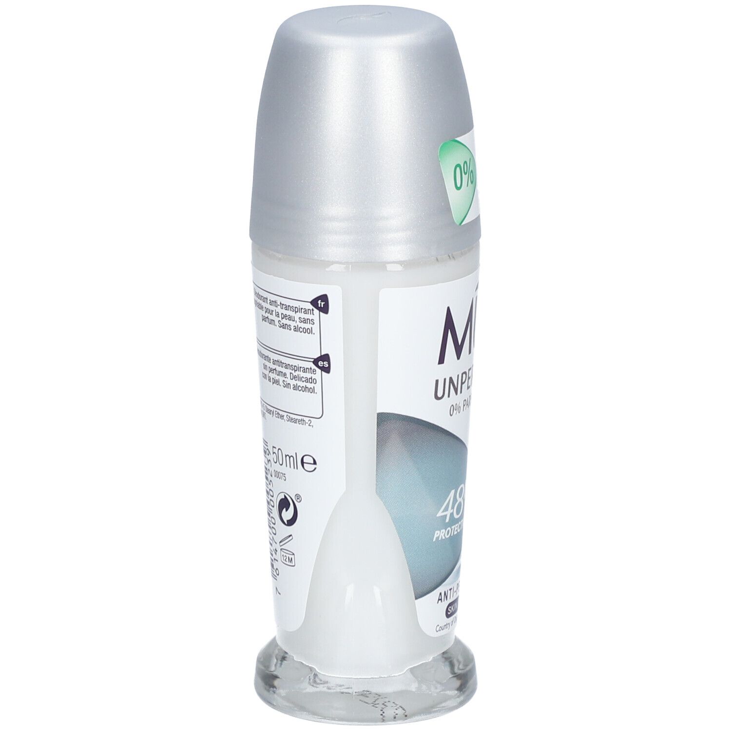 MUM Déodorant Unperfumed roll-on