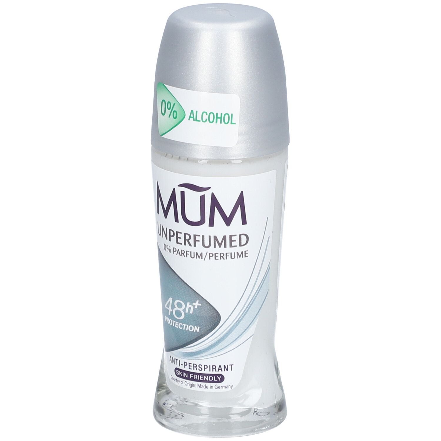 MUM Déodorant Unperfumed roll-on