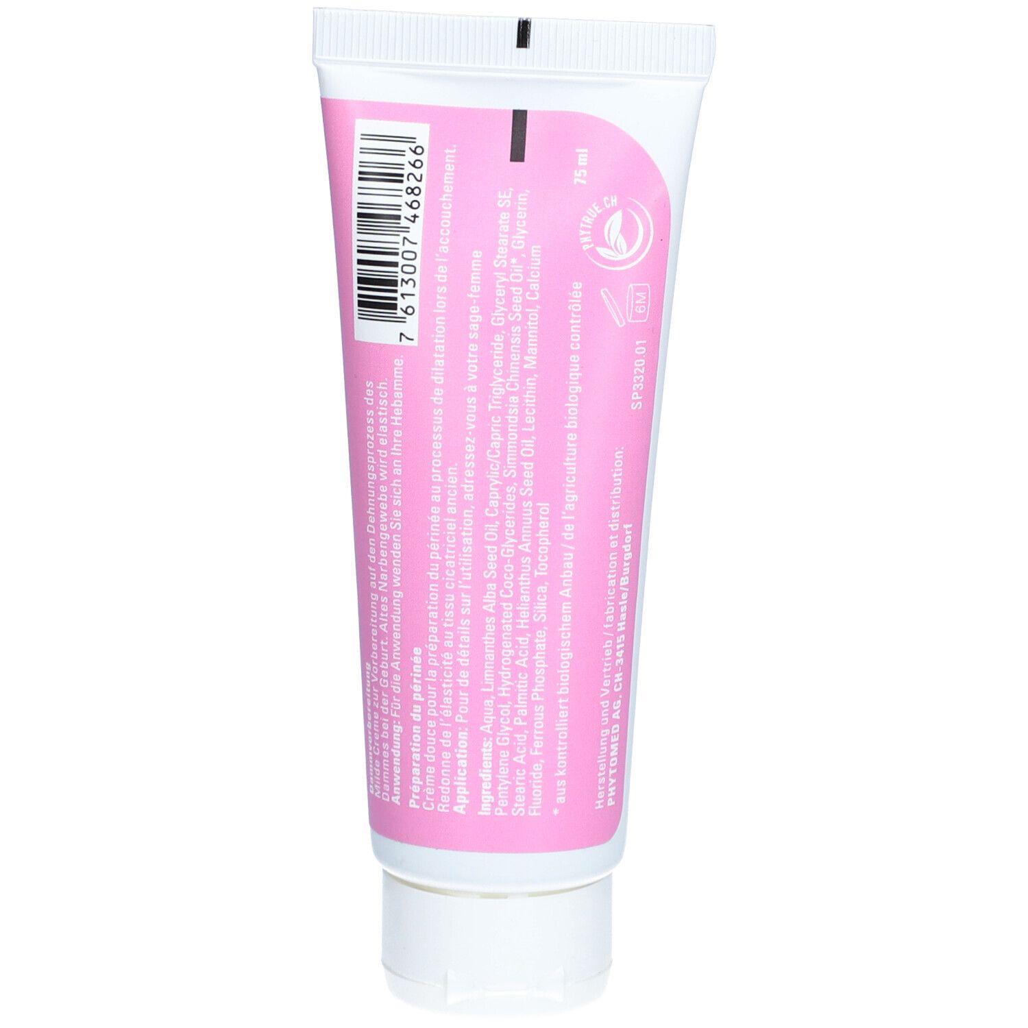 PHYTOMED Mama&Baby Dammfit Crème