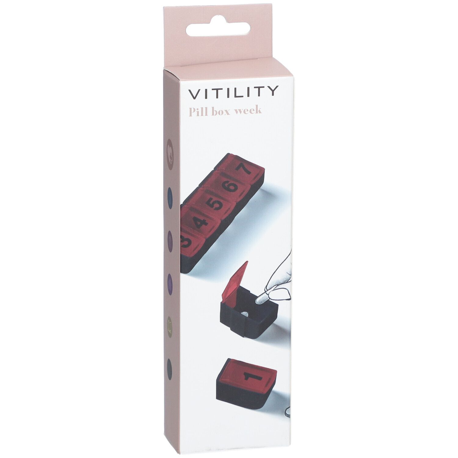 VITILITY Semainier