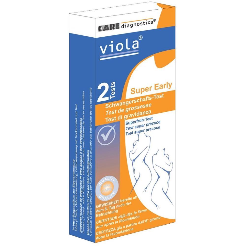 viola® Test de grossesse