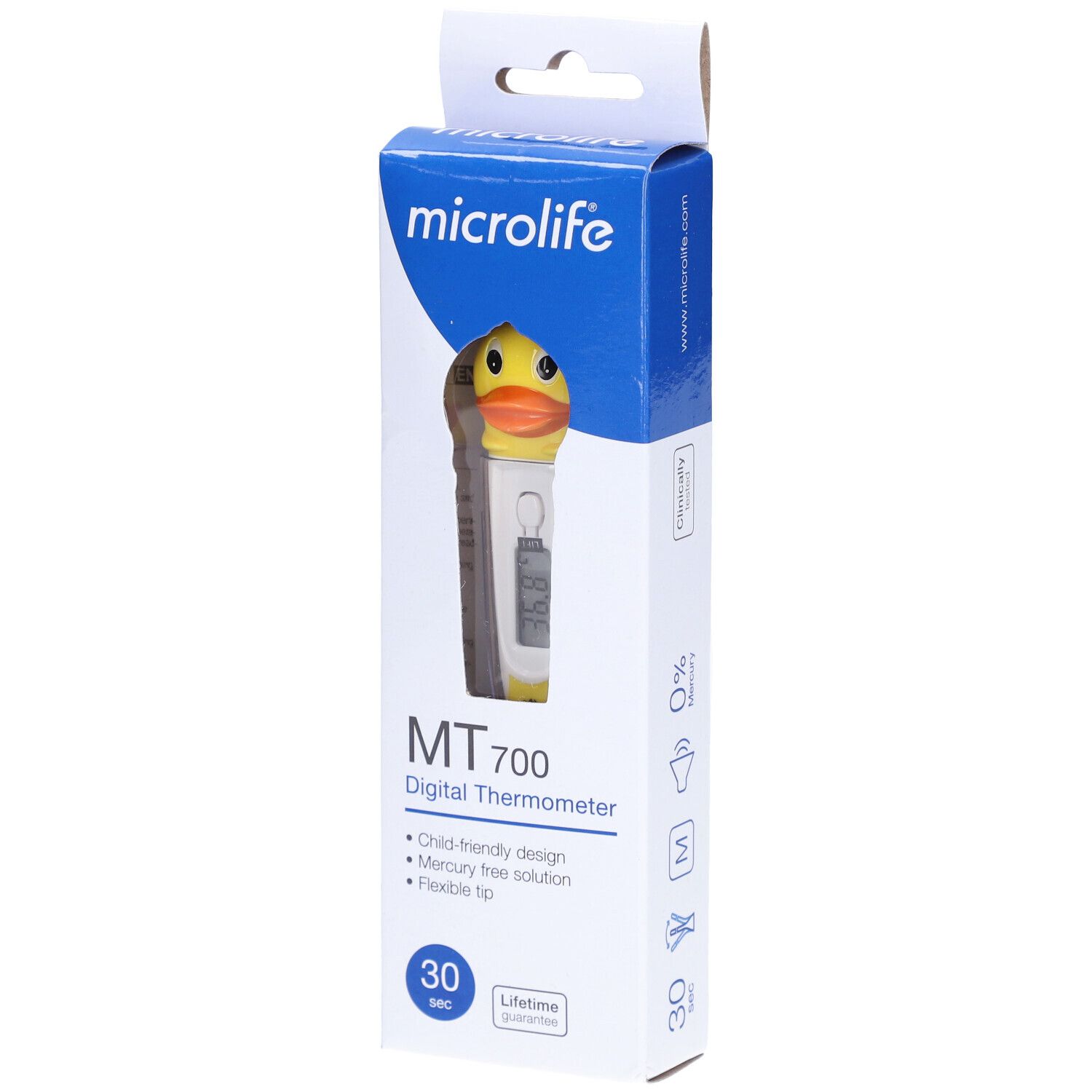 Microlife Thermomètre Digital Flexible