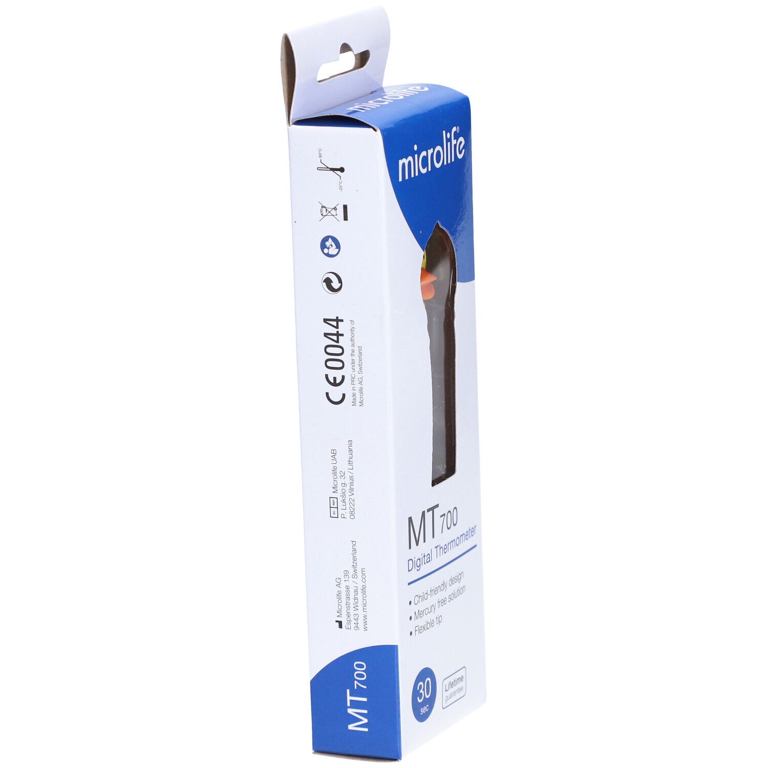 Microlife Thermomètre Digital Flexible