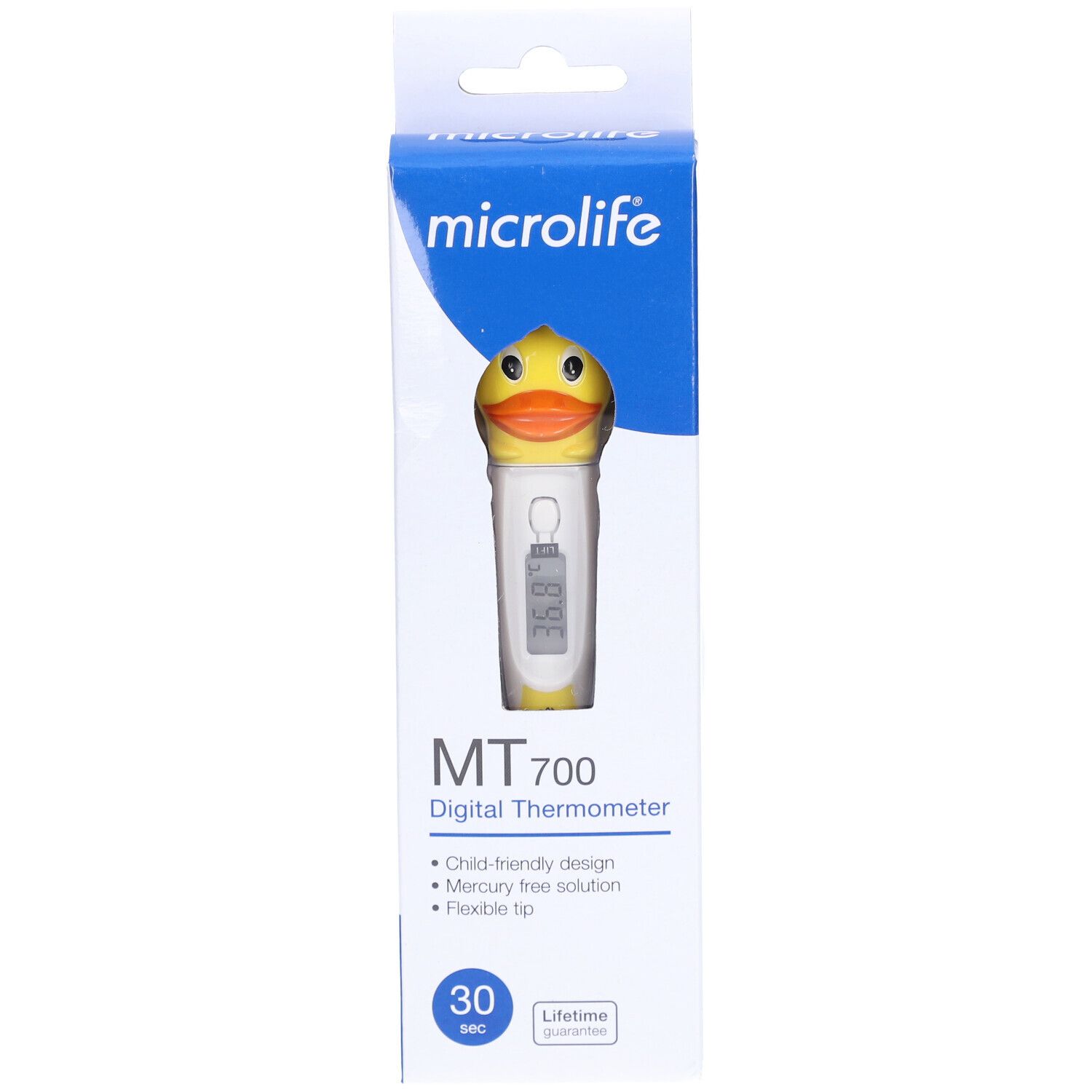 Microlife Thermomètre Digital Flexible