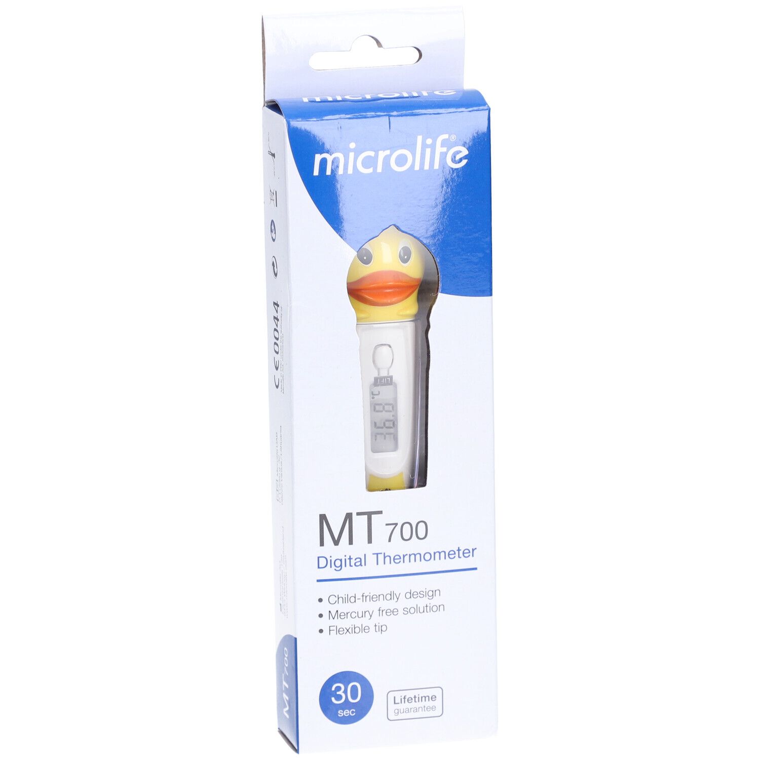 Microlife Thermomètre Digital Flexible