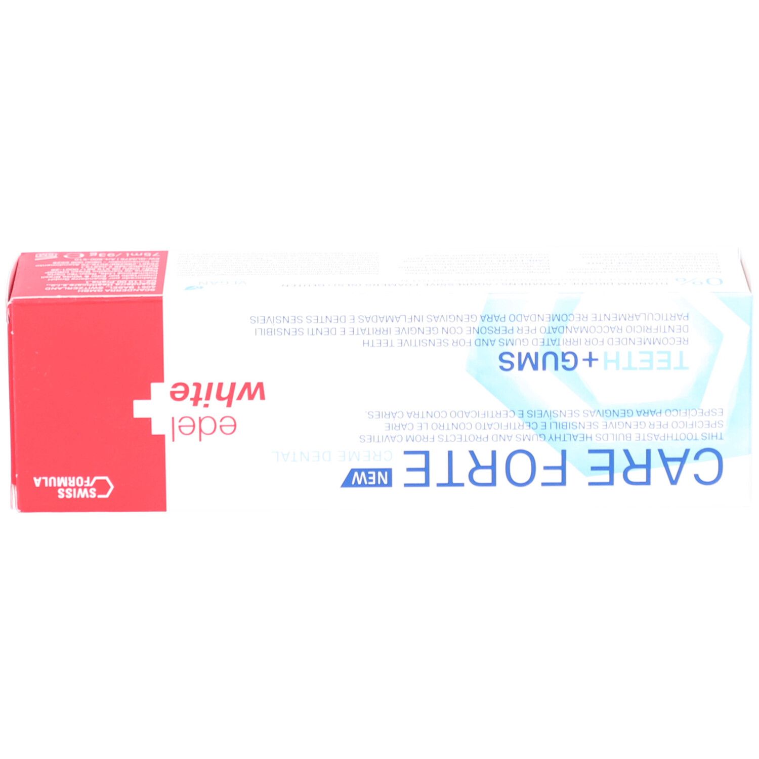 Care Forte dentifrice soin des gencives
