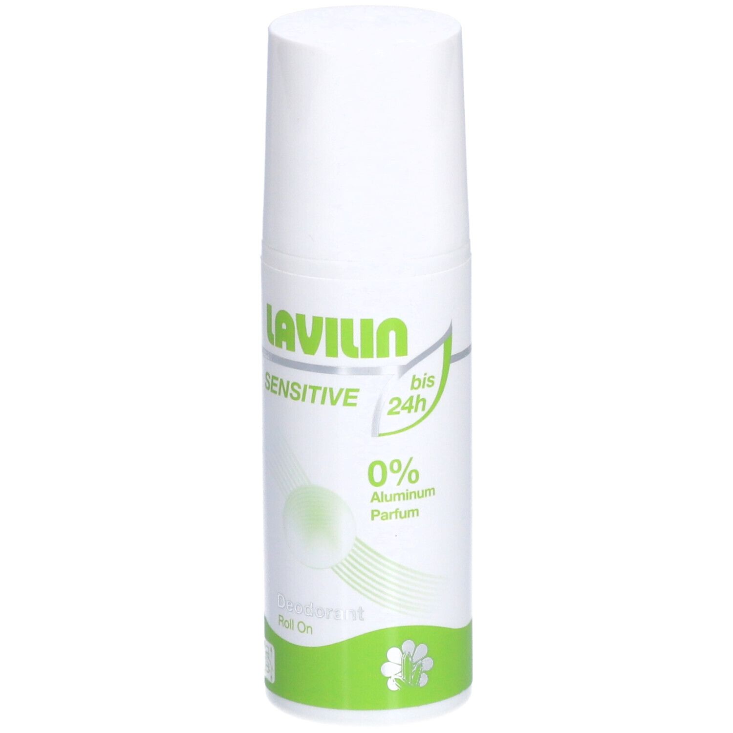 LAVILIN Sensitive Déodorant 65 ml - Redcare Pharmacie