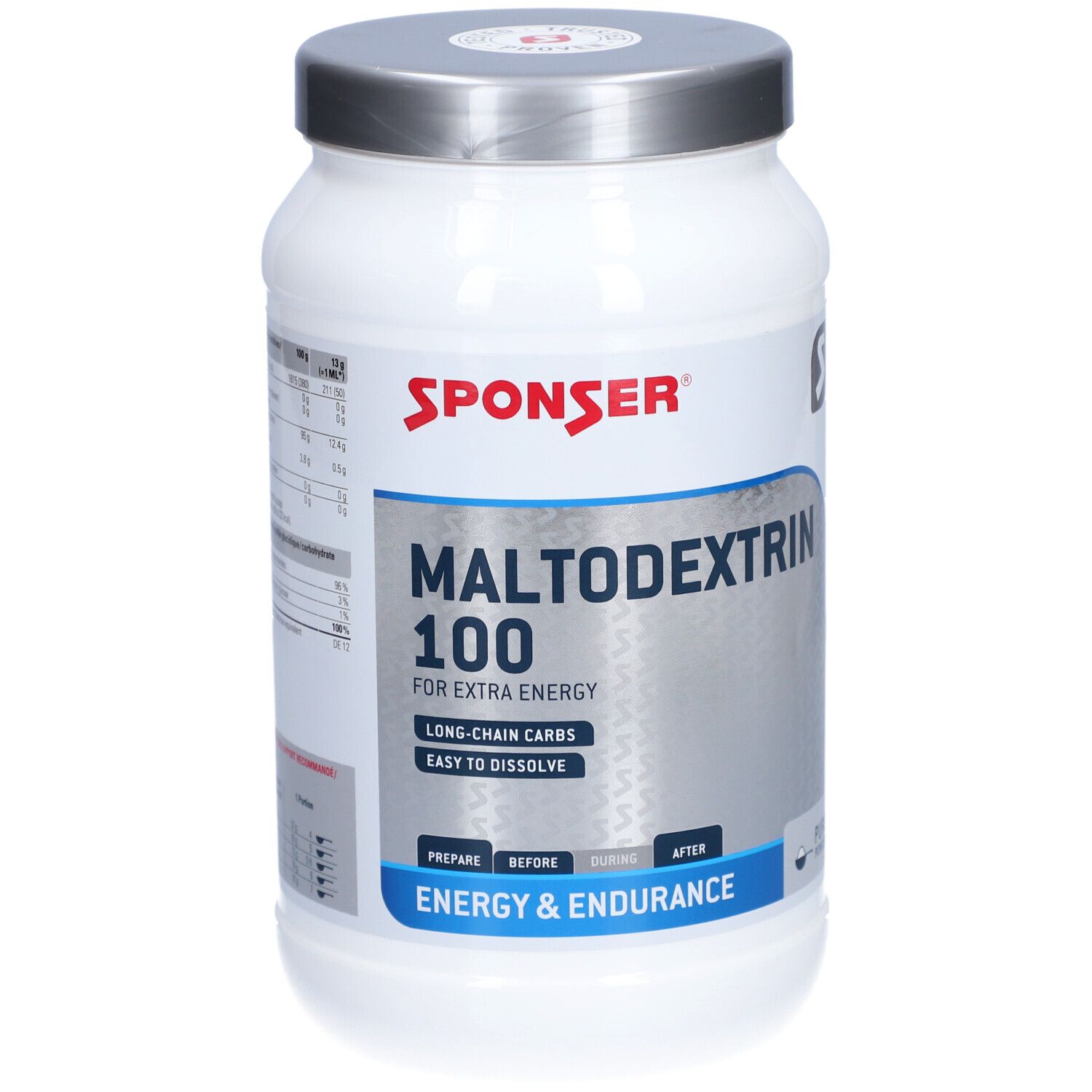 Sponser Maltodextrin 100