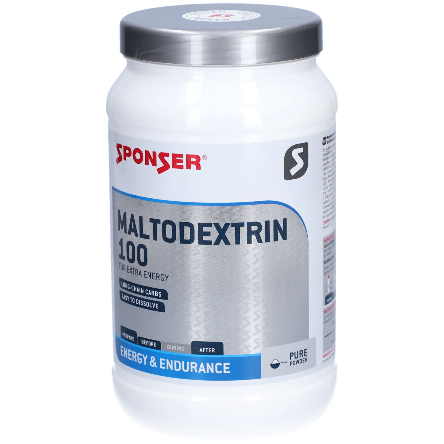 Sponser Maltodextrin 100