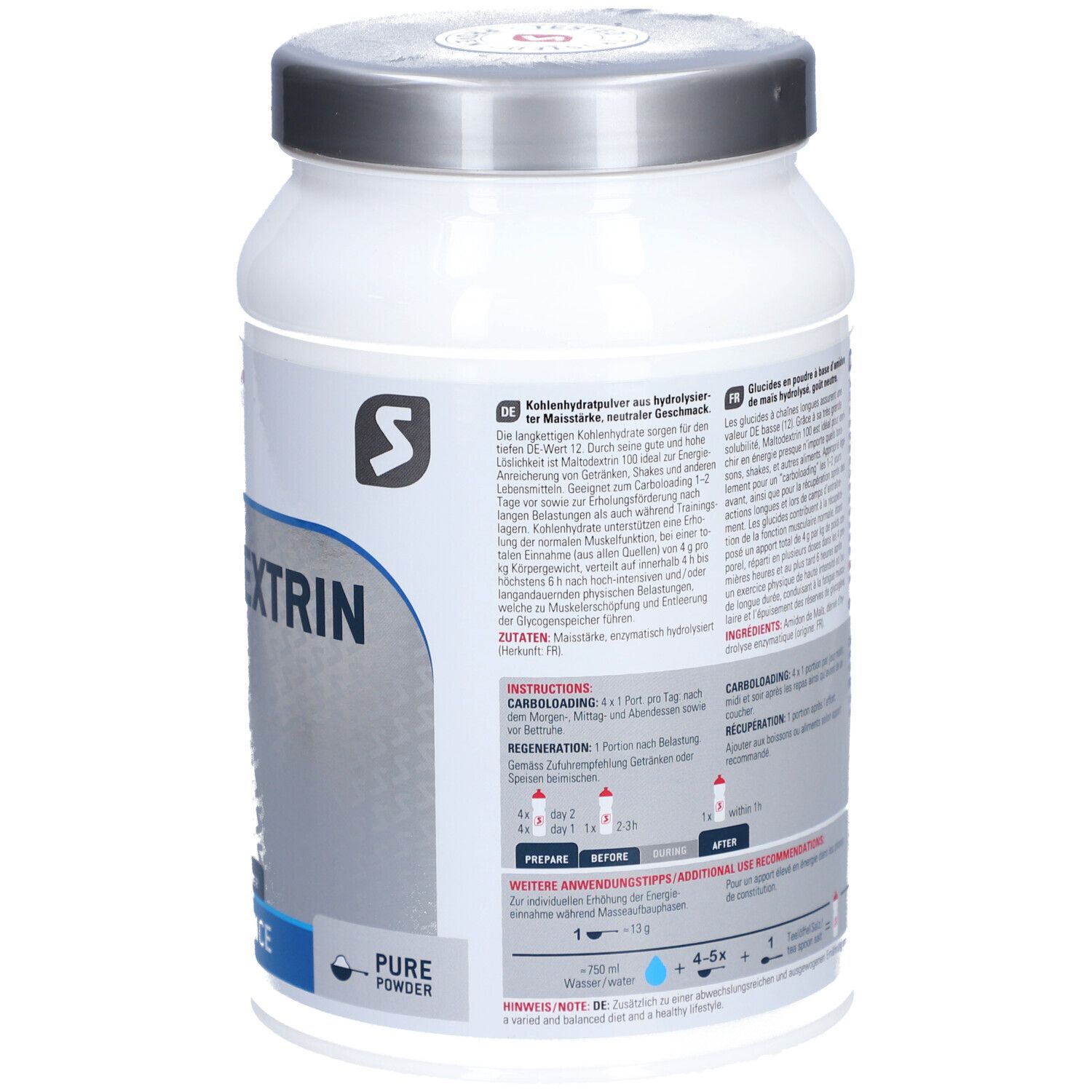 Sponser Maltodextrin 100