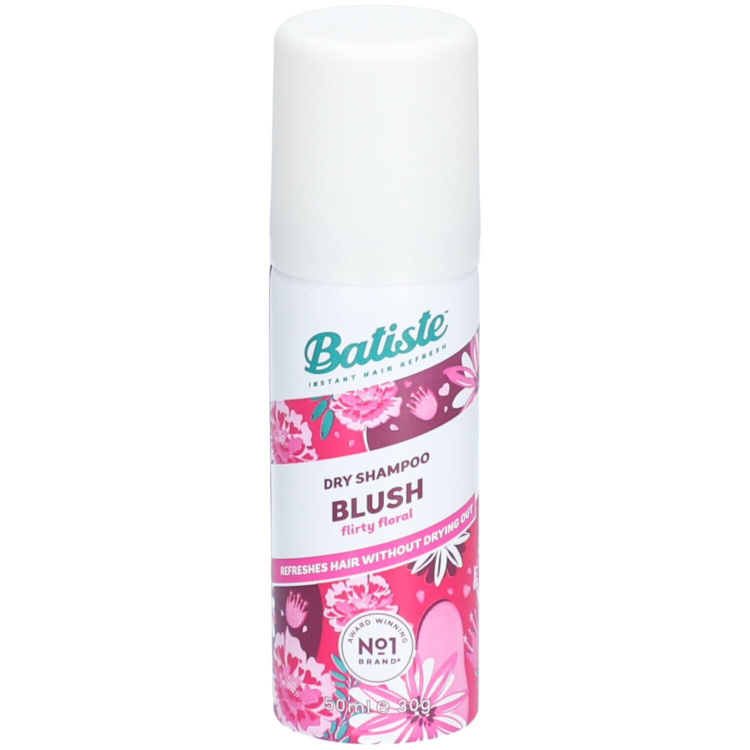 BATISTE Shampooing Sec Blush Mini