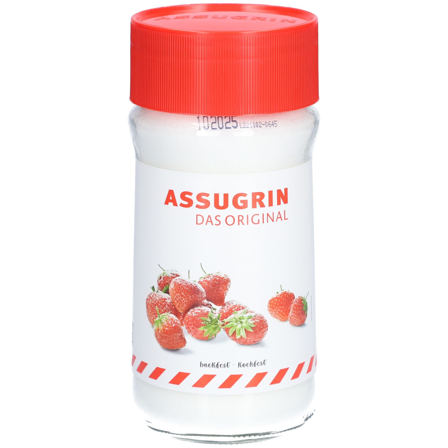 Assugrin Das Original édulcorant en poudre pour cuisson et pâtisserie