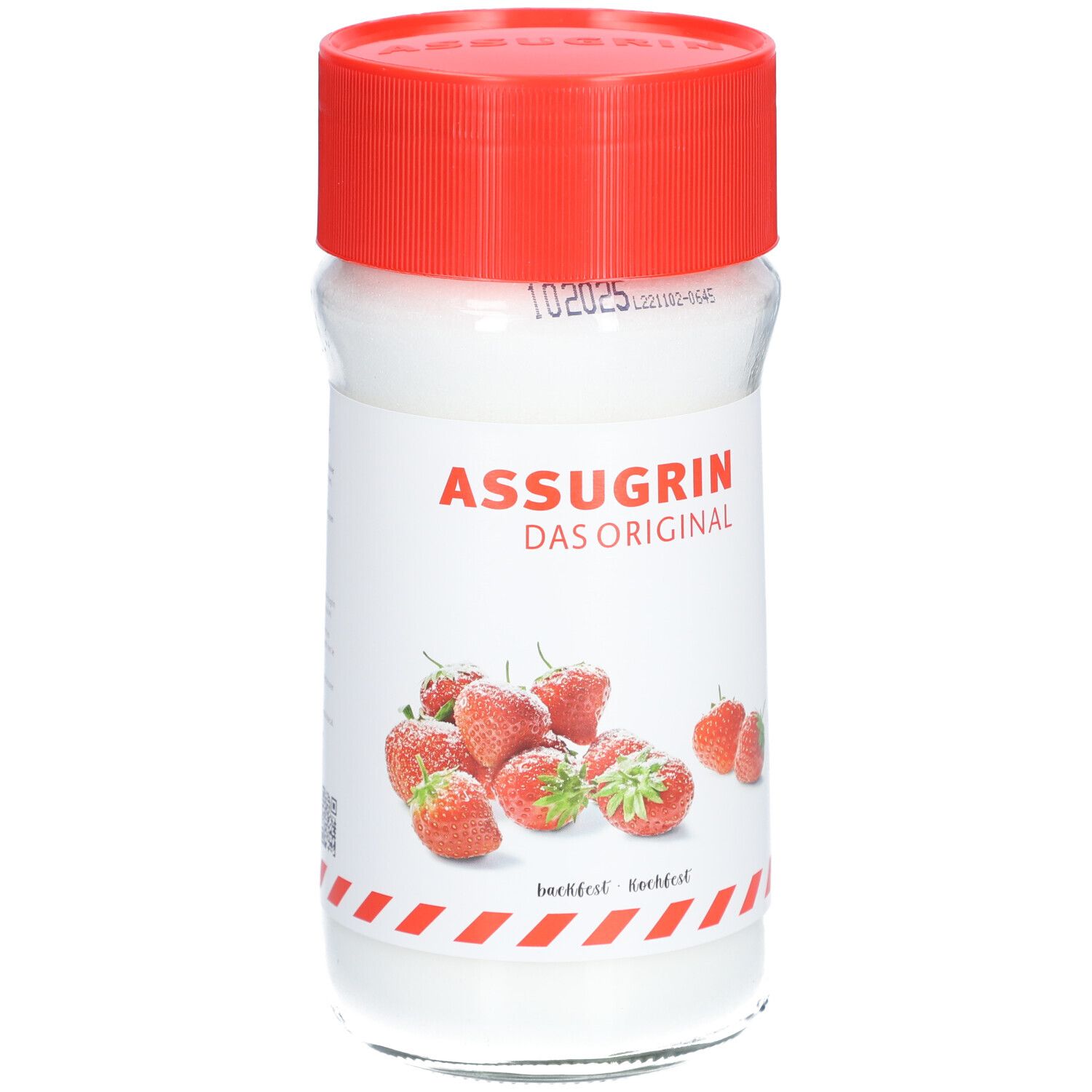 Assugrin Das Original édulcorant en poudre pour cuisson et pâtisserie