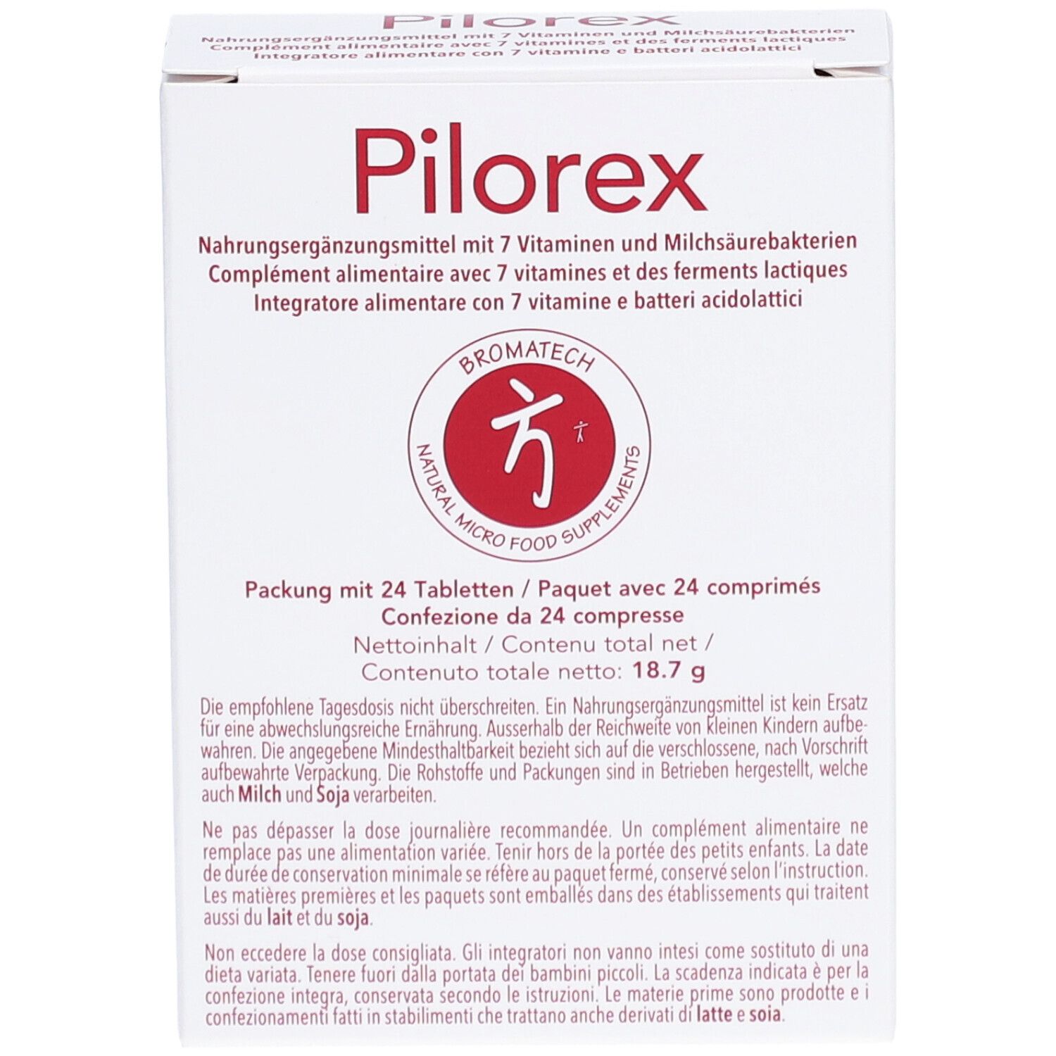 Pilorex