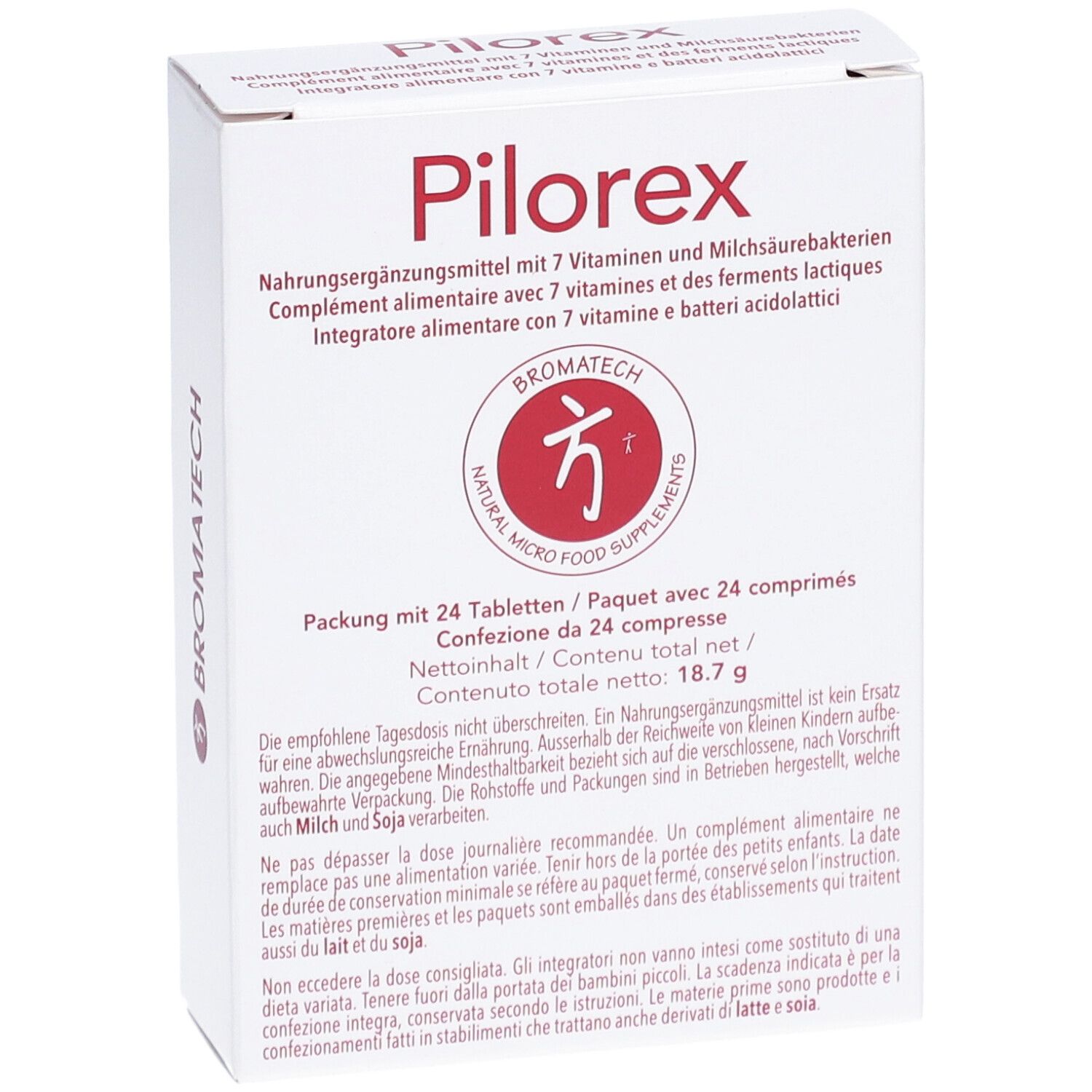 Pilorex