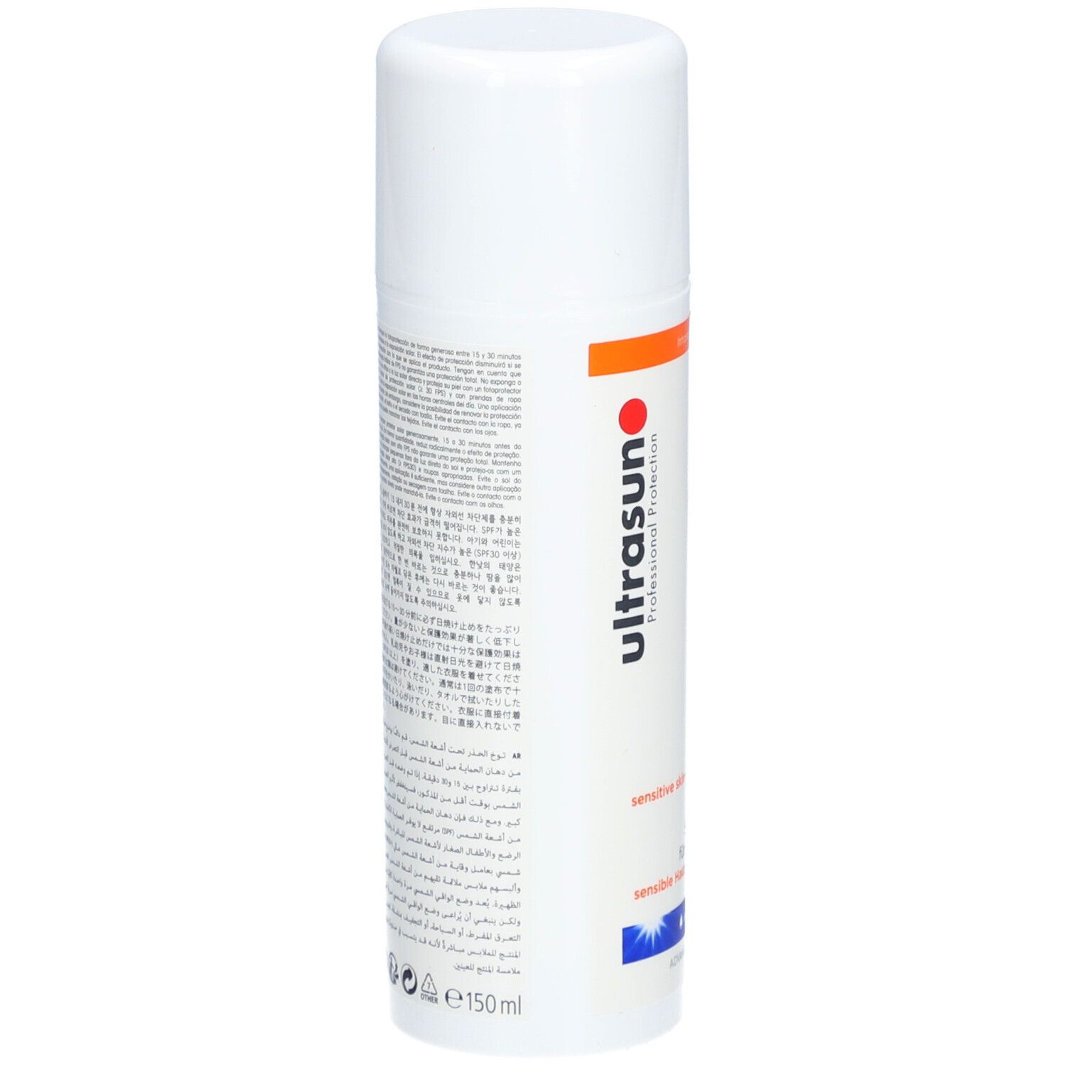 ULTRASUN Family SPF 30 Gel solaire